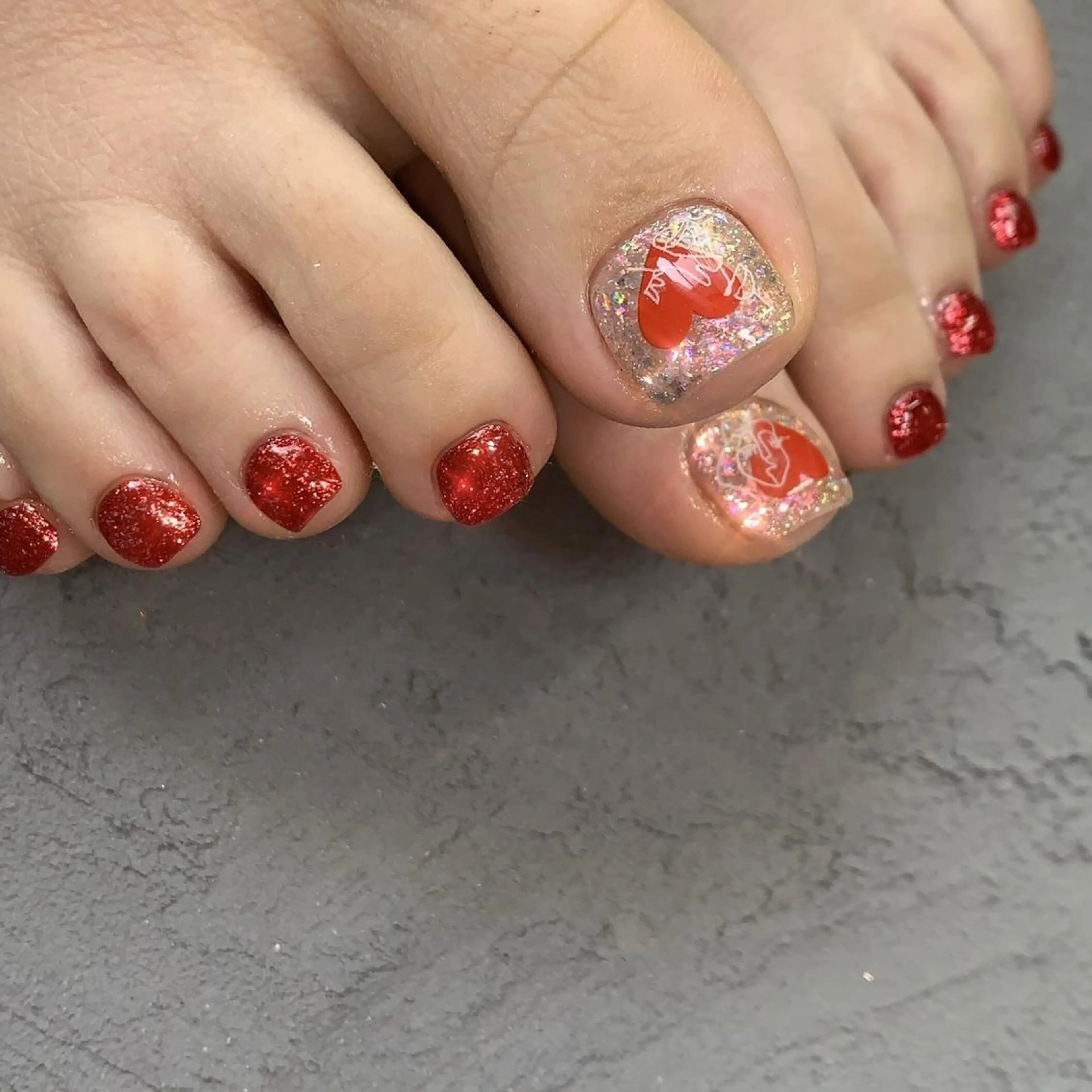 ネイル S. JEWELのネイルデザイン