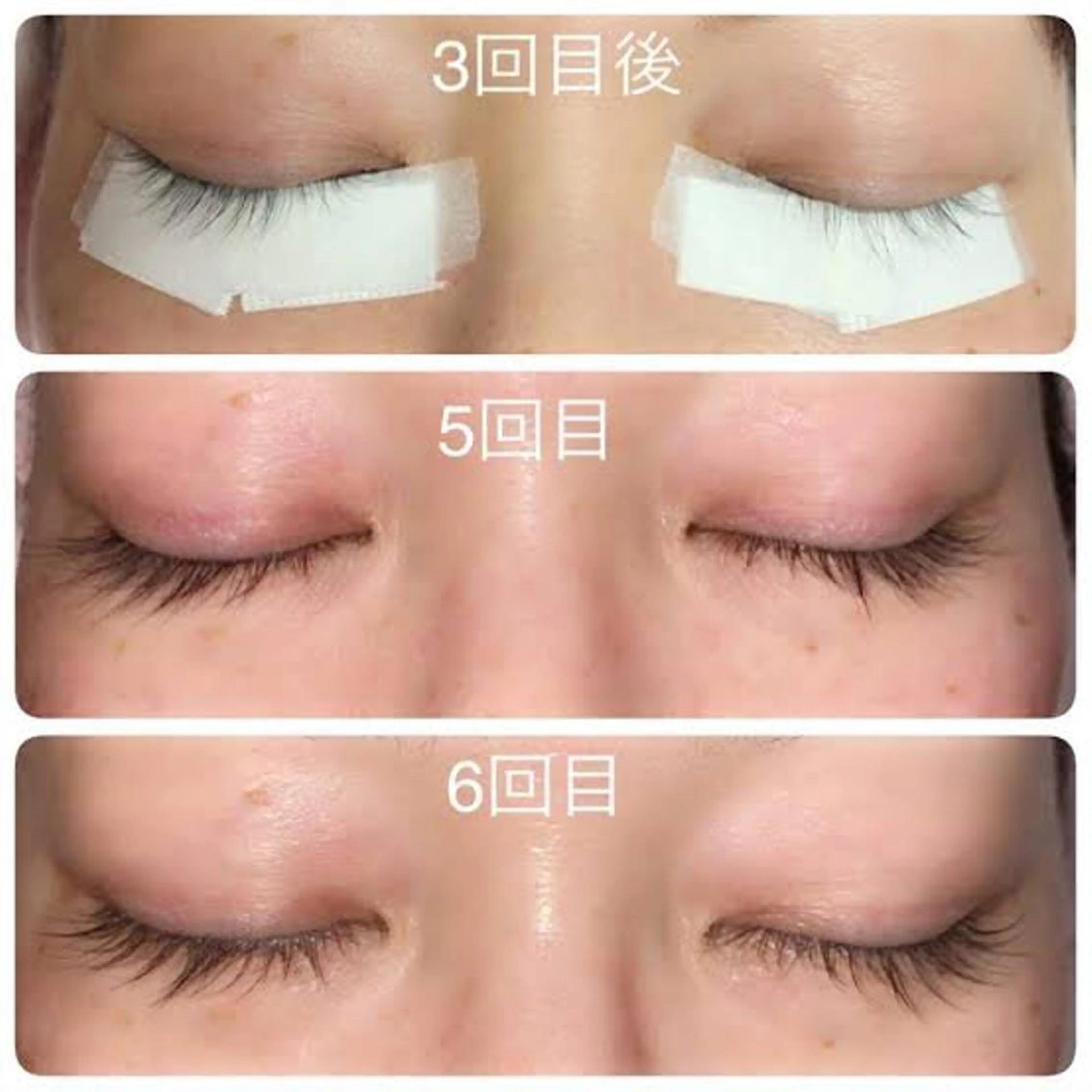 マツエク・マツパ 【Aile】 YUKAのマツエク・マツパデザイン