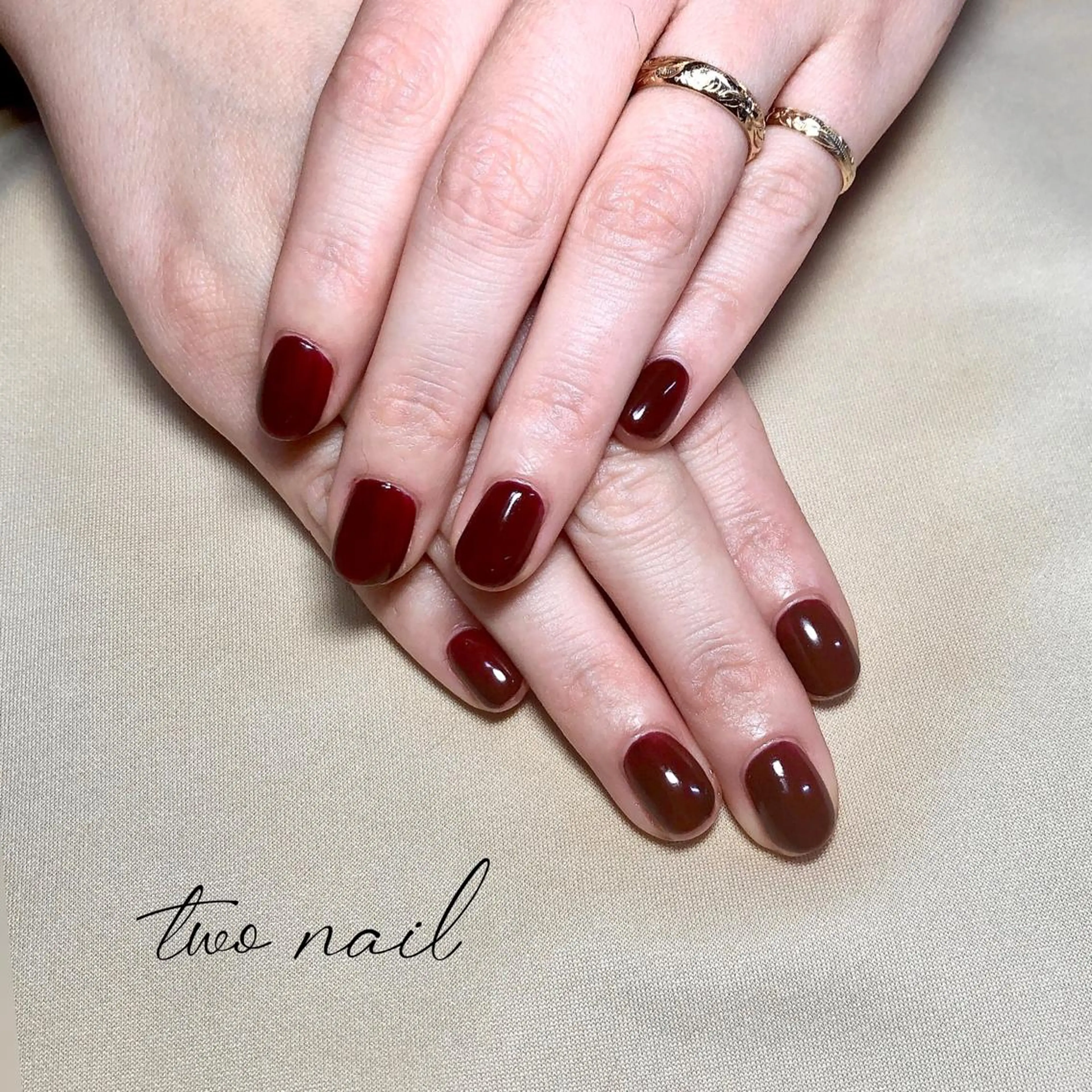 ネイル アートネイル フットネイル ハート ニュアンスネイル ホワイト ハンドネイル two nailのネイルデザイン