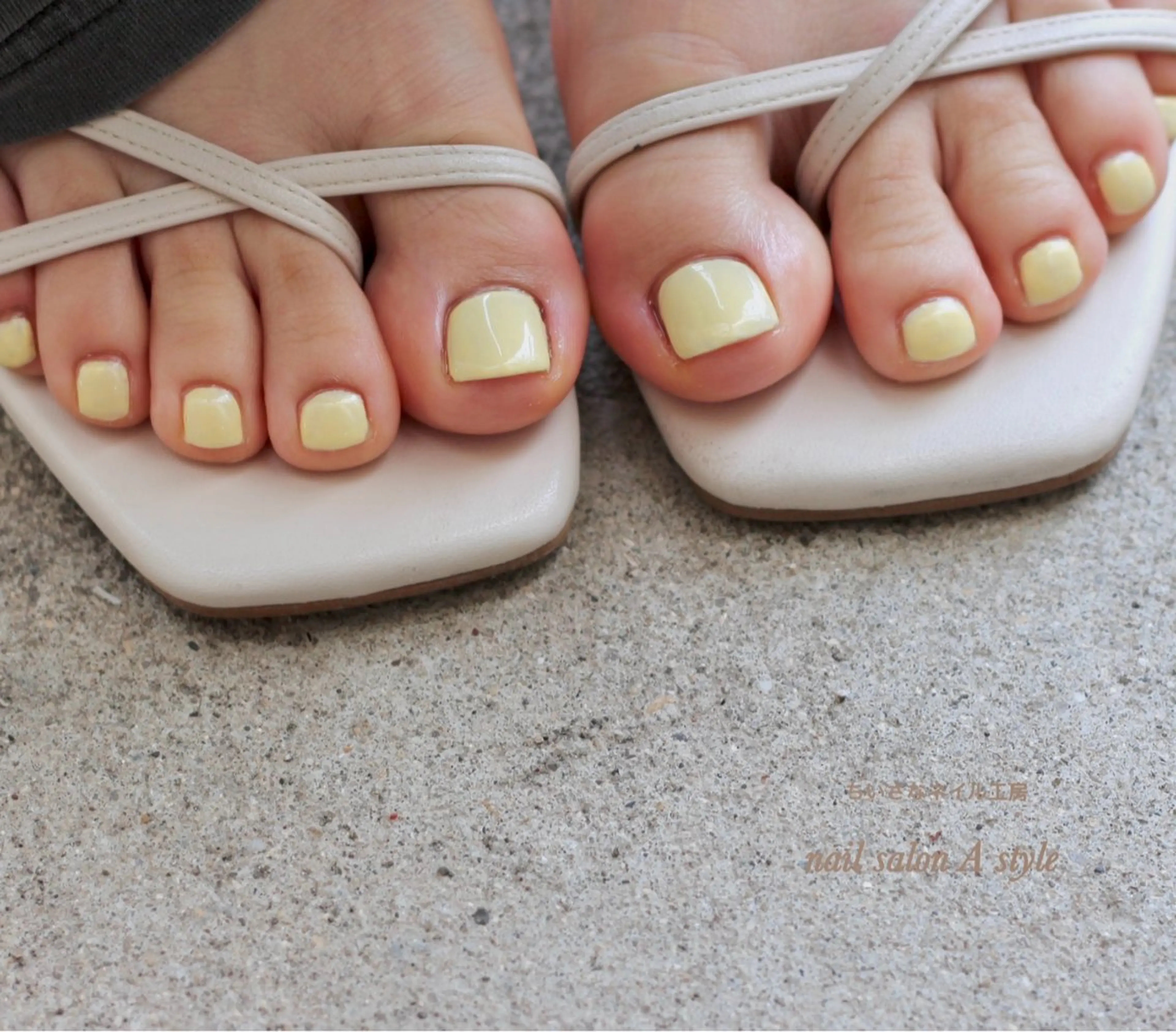 ネイル nail salon A styleのネイルデザイン
