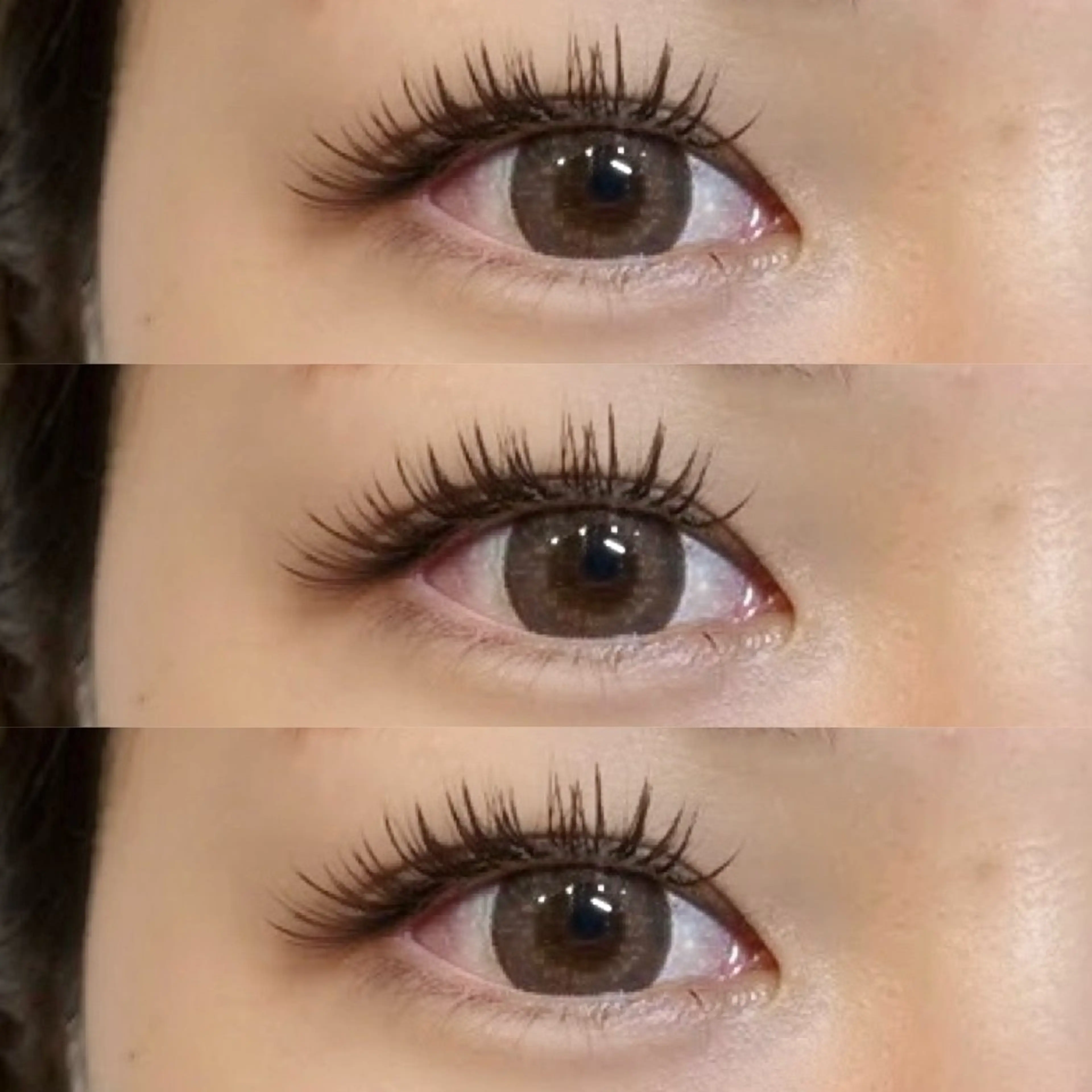 マツエク・マツパ 川副 陽のマツエク・マツパデザイン