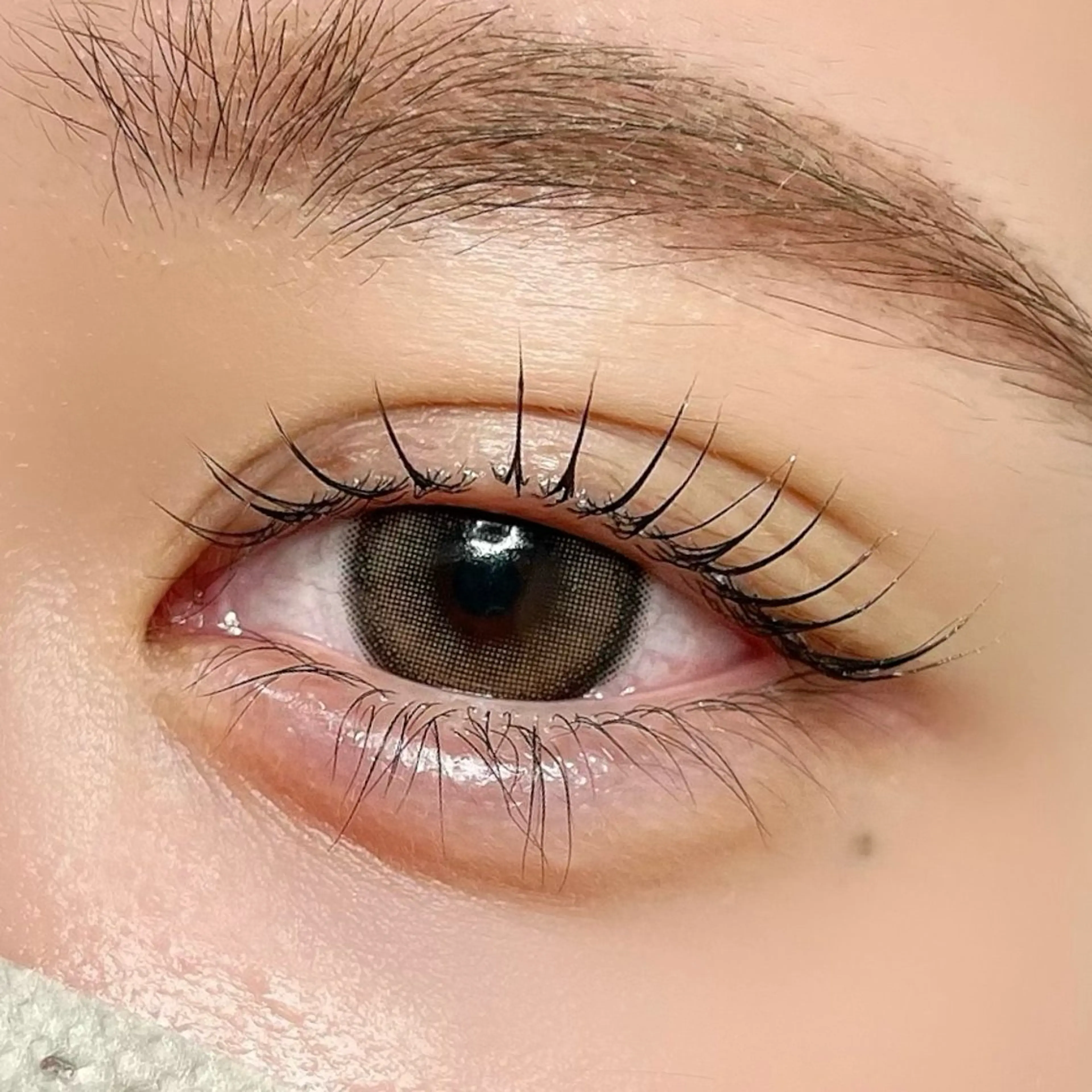 マツエク・マツパ Rediant 🌼 eyelashのマツエク・マツパデザイン