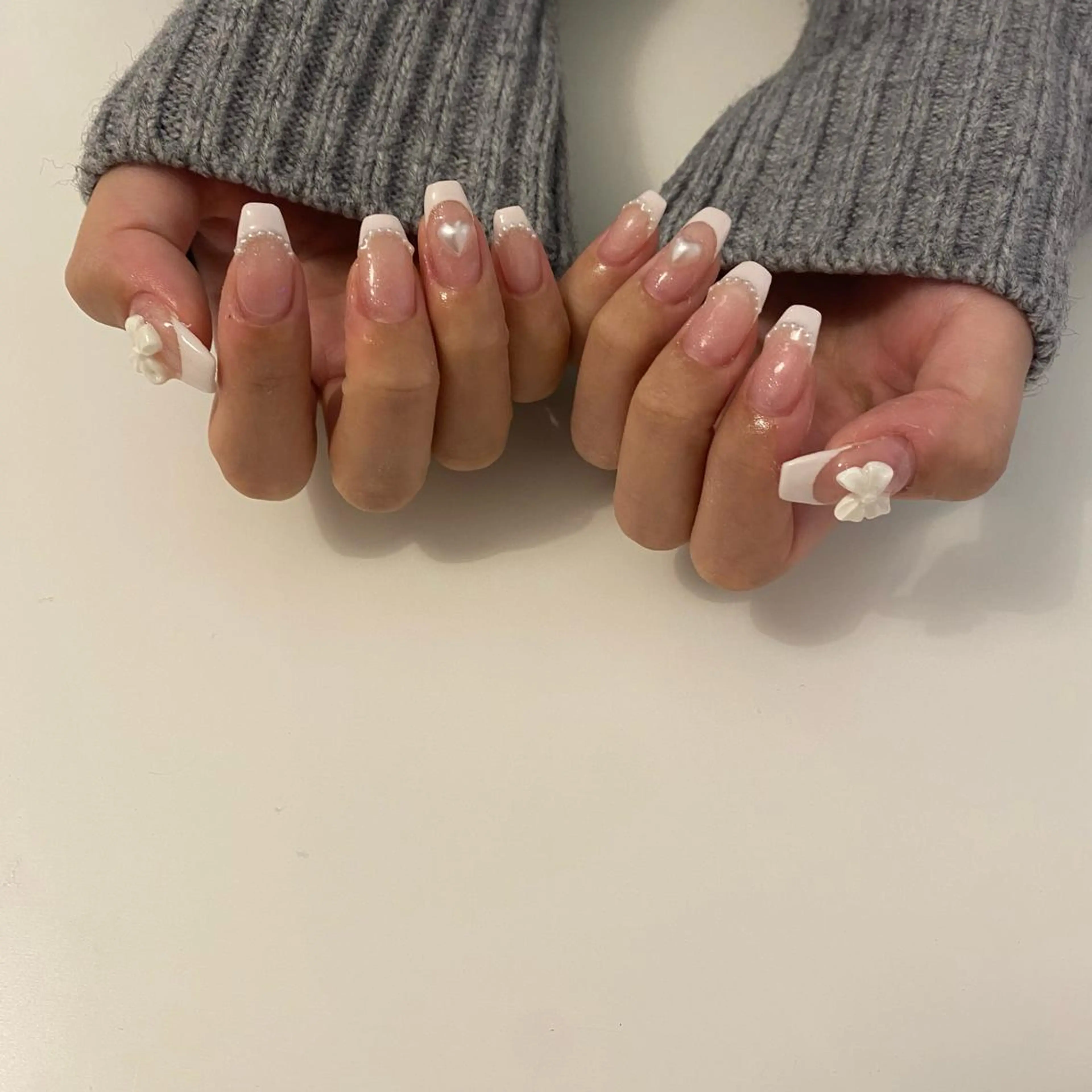 ネイル ハンドネイル n Honokaのネイルデザイン