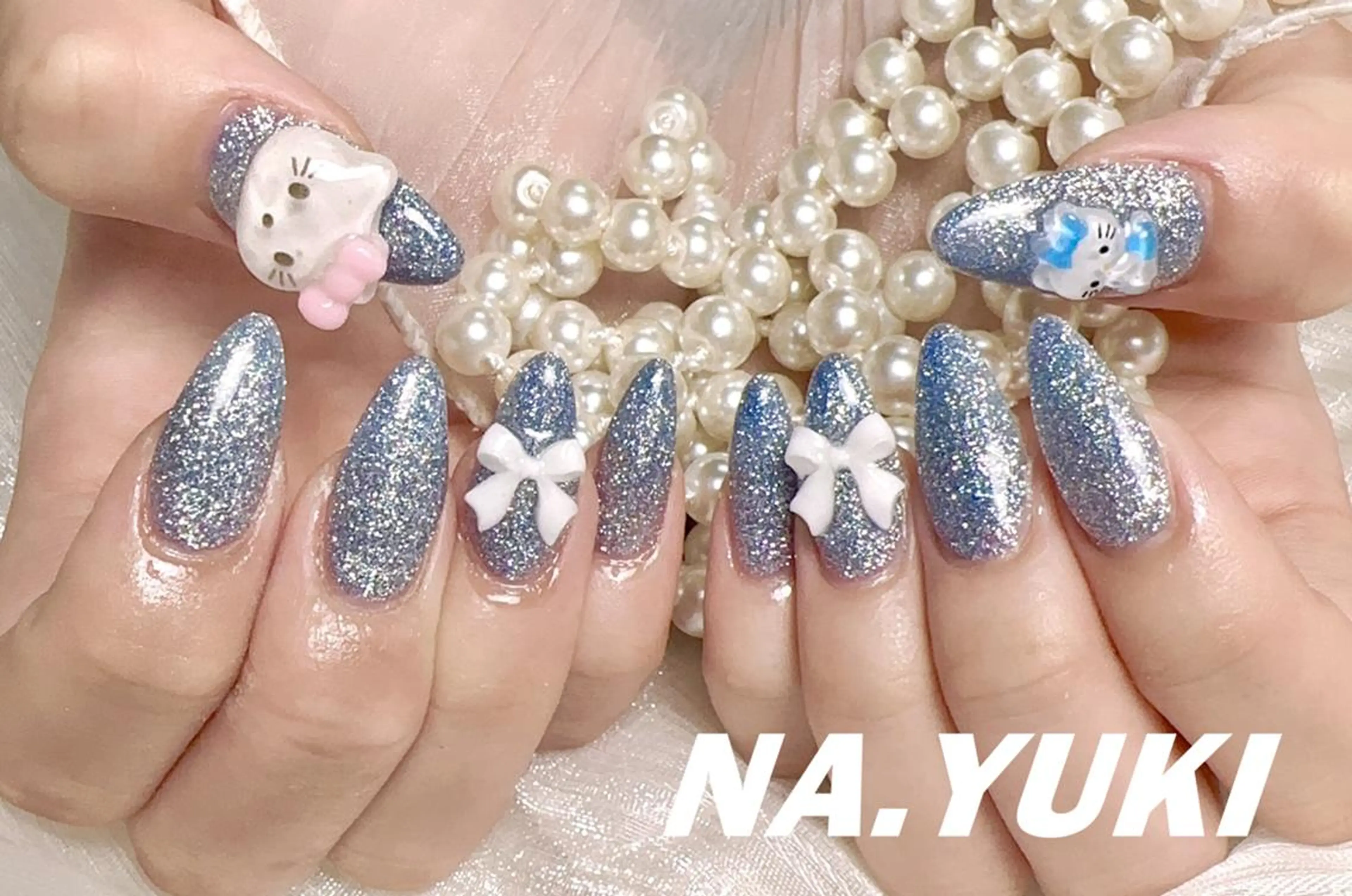 ネイル ✨ Riooo_のネイルデザイン