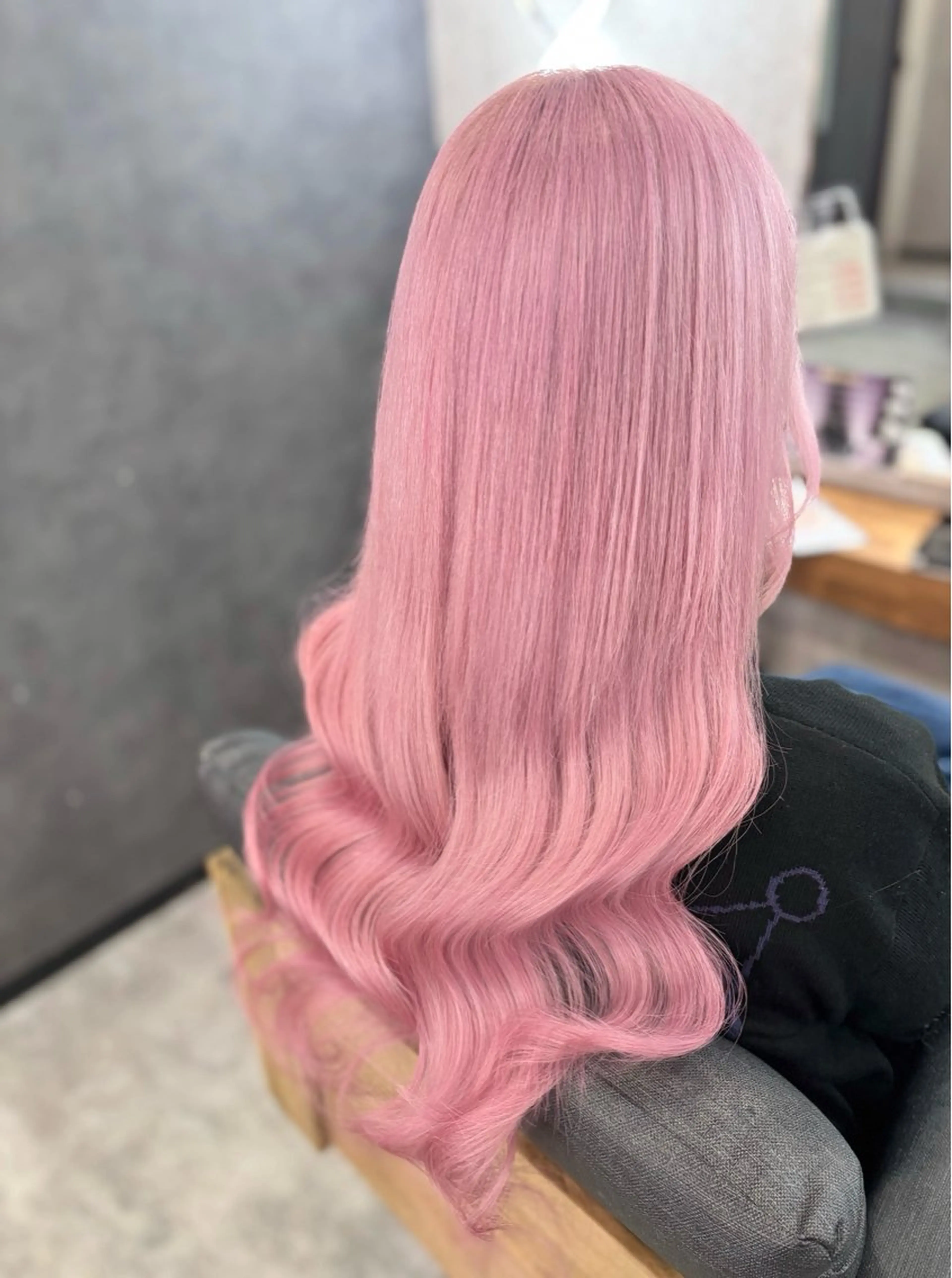 ロング エクステ 🦋 SHION 🦋のヘアスタイル