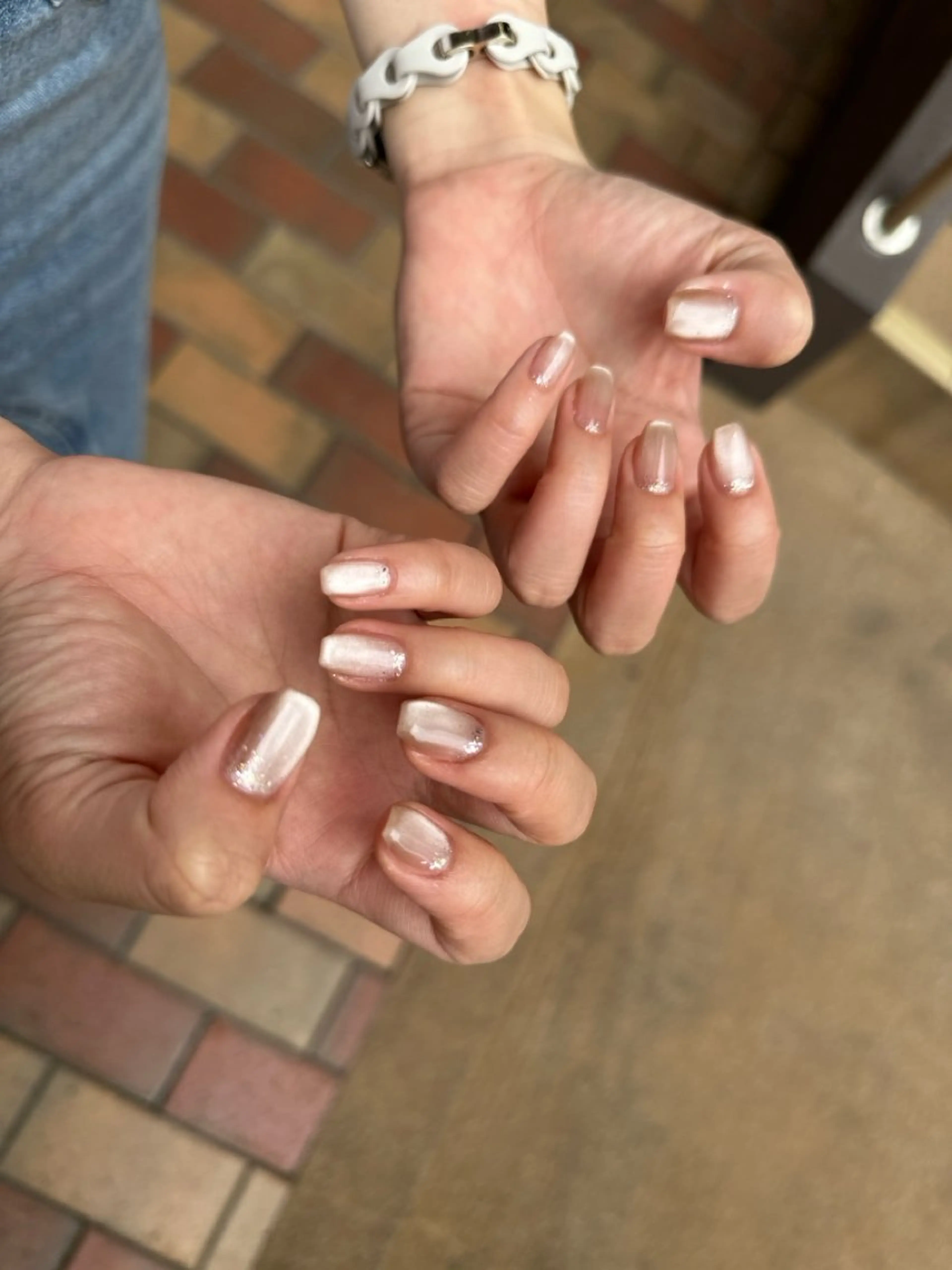 ネイル ハンドネイル nailsalon ∞ ﾐｶﾅﾙ ∞のネイルデザイン