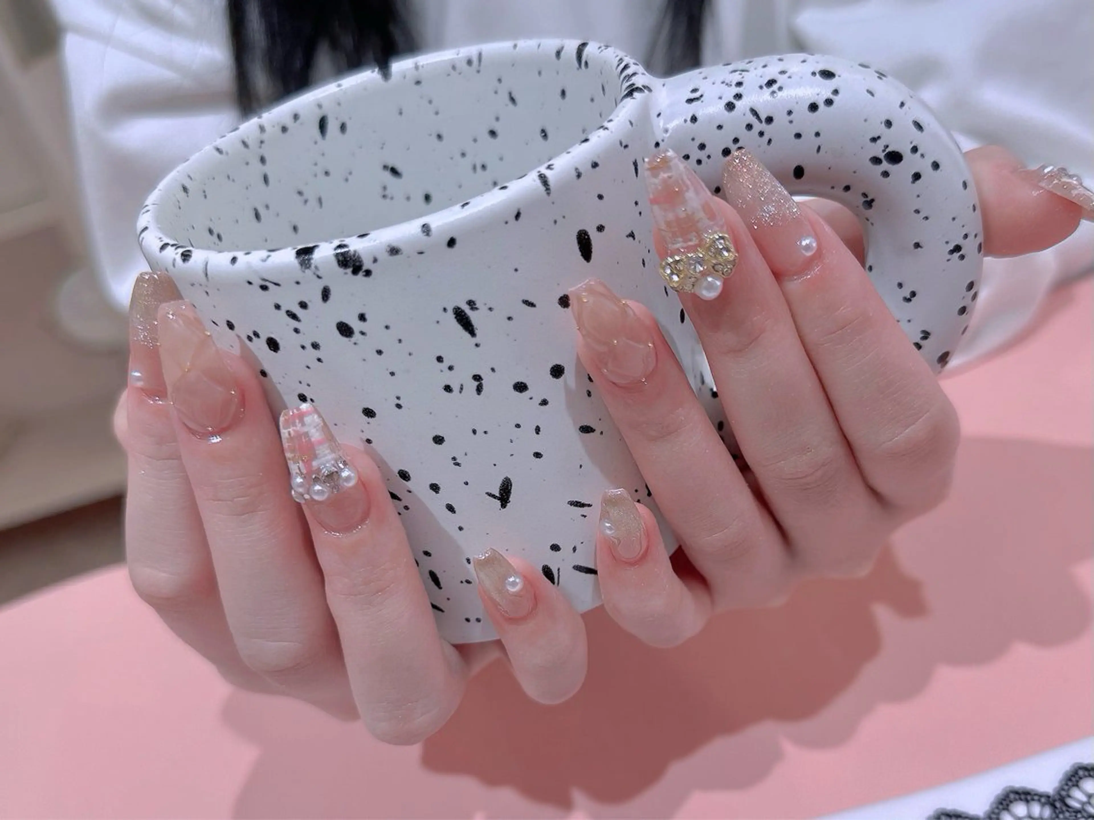 ネイル NANA NAILのネイルデザイン