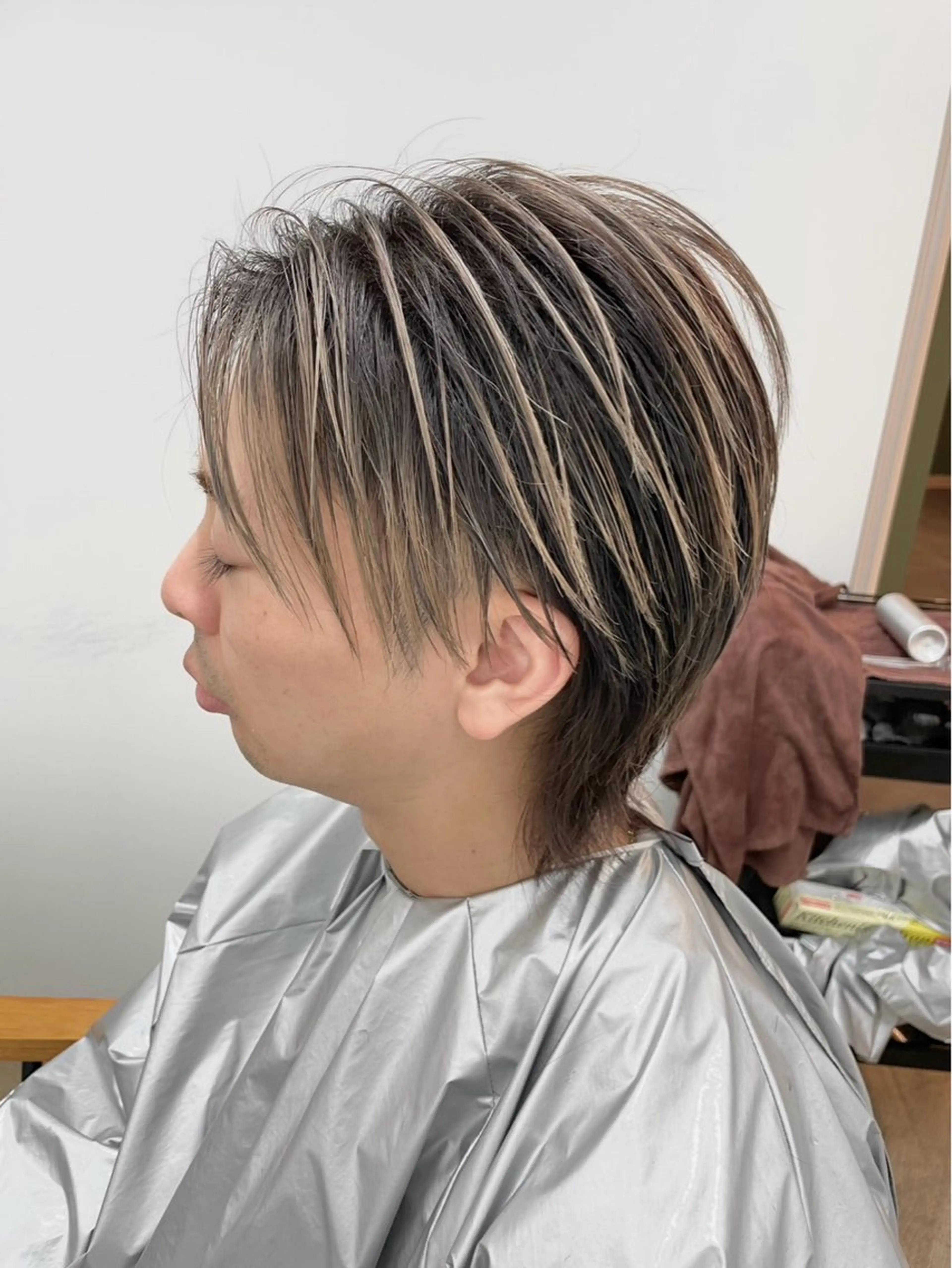 ショート TELAHAIR  志木駅前所属・箕浦 詢平のヘアスタイル