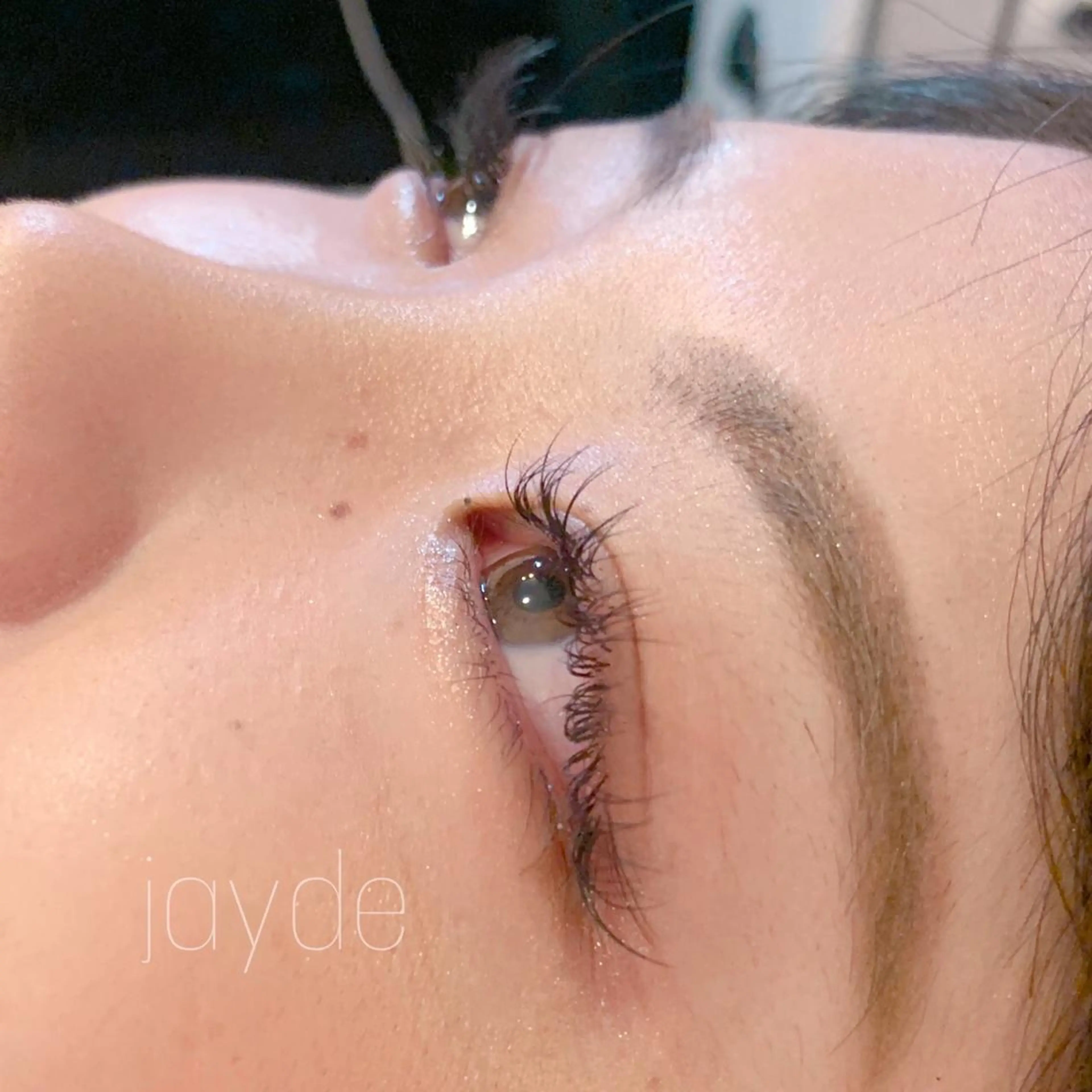 マツエク・マツパ JAYDE ジェイドのマツエク・マツパデザイン