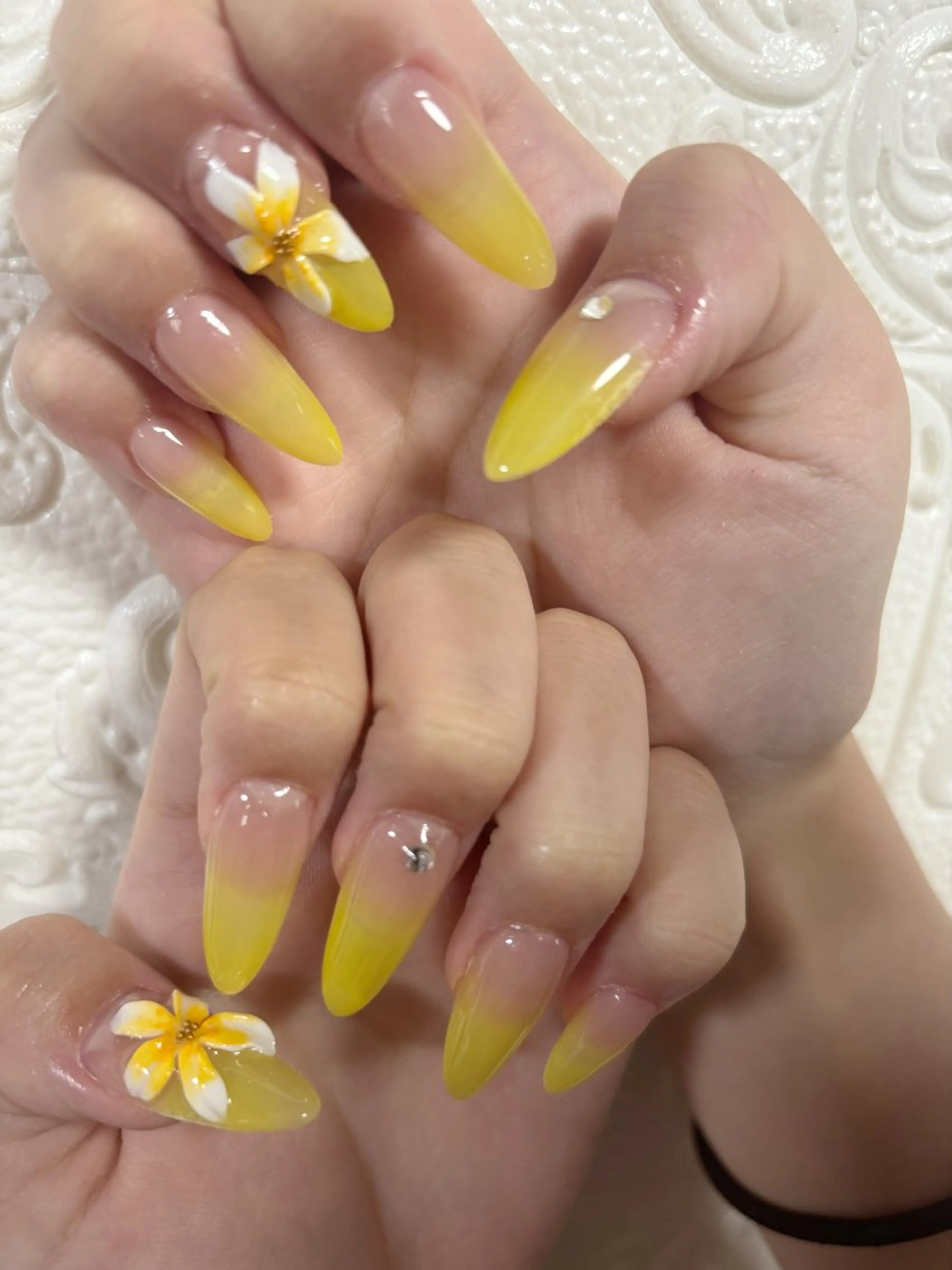ネイル 飯塚 陽葵のネイルデザイン