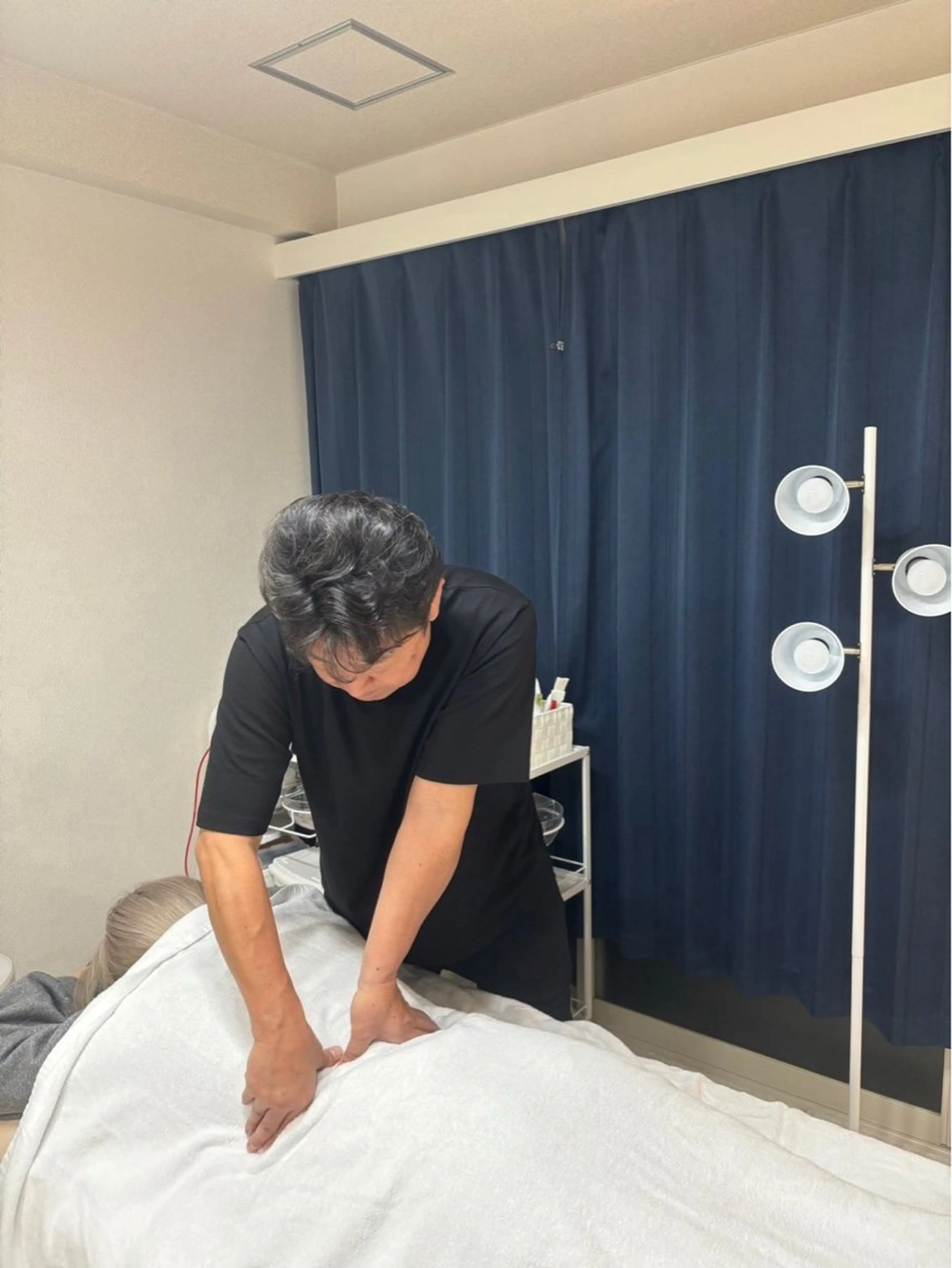 安眠ボディケアマッサージ90分の写真