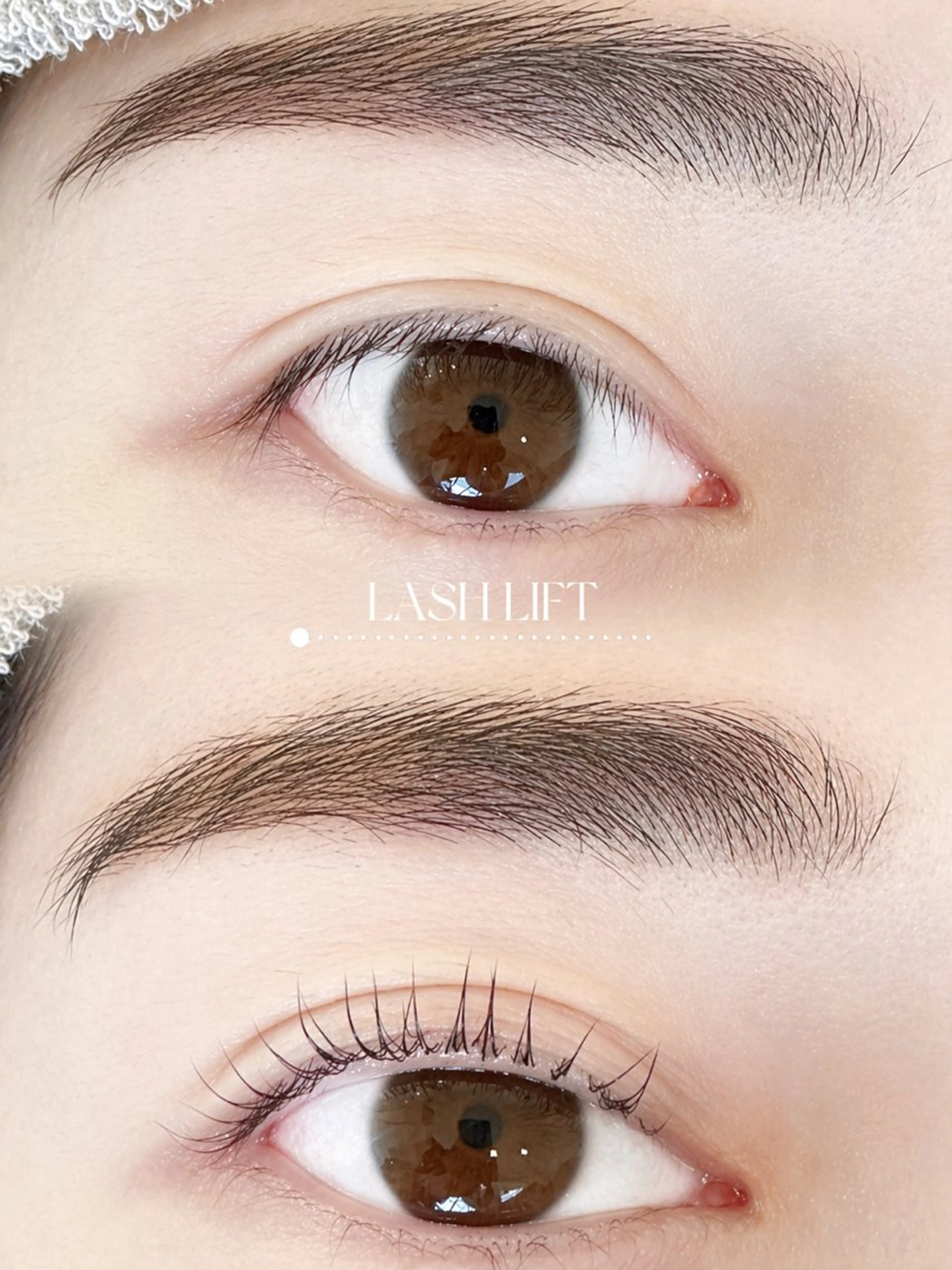 マツエク・マツパ 黒田 千春のマツエク・マツパデザイン