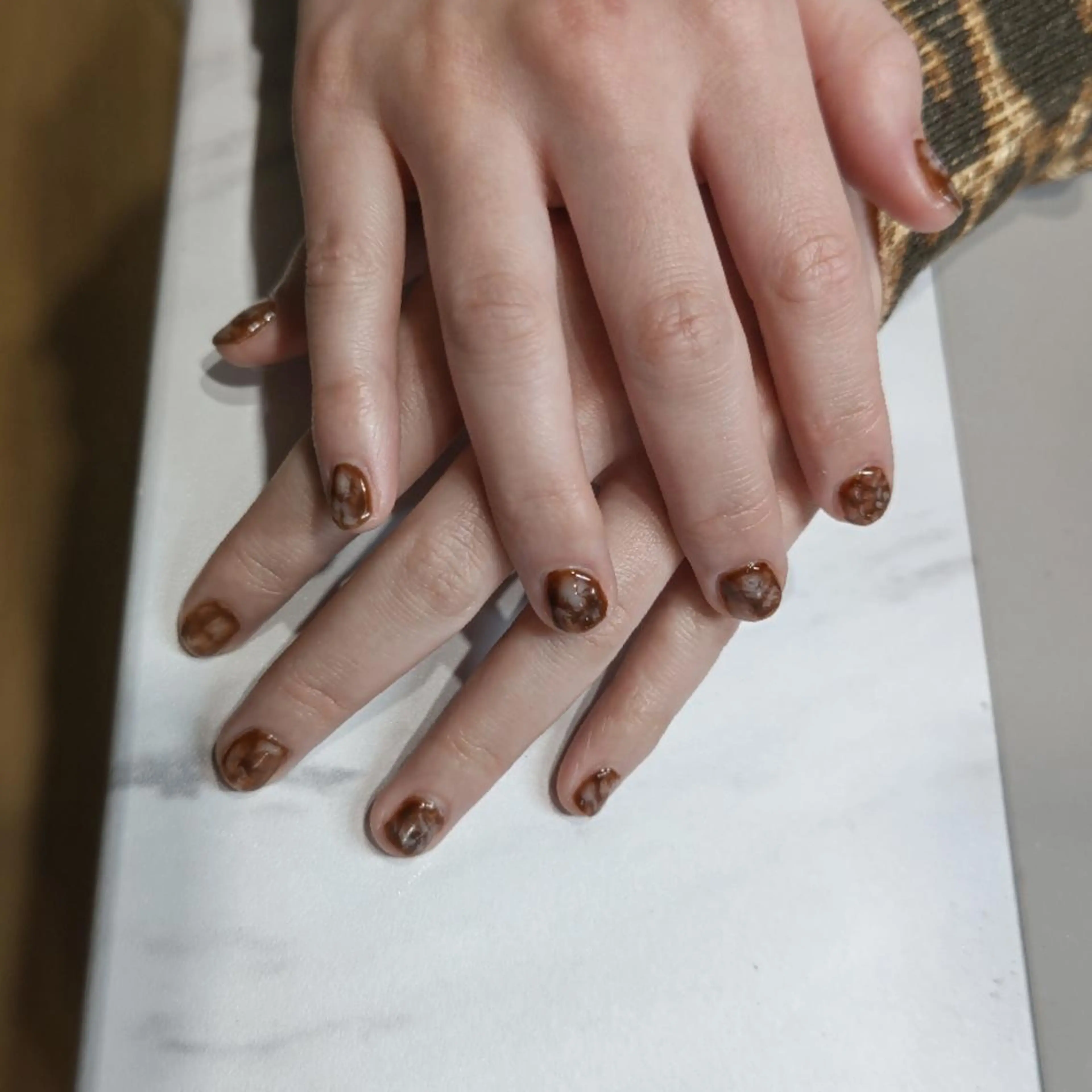 カラー ネイル sweet rose所属・sweet　 roseのネイルデザイン