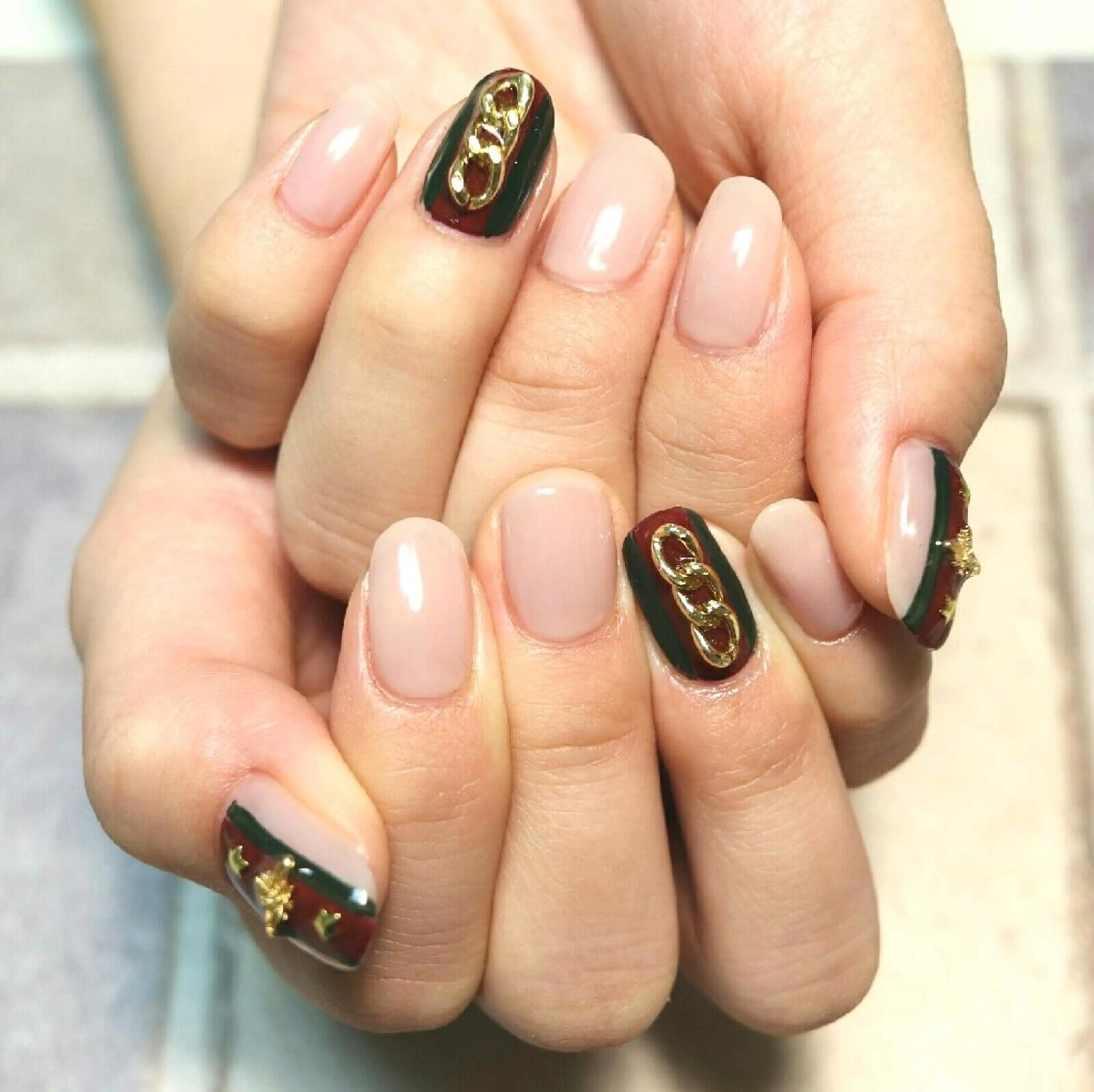 ネイル esplendor  エスプレンドル所属・esplendor  小野寺のネイルデザイン