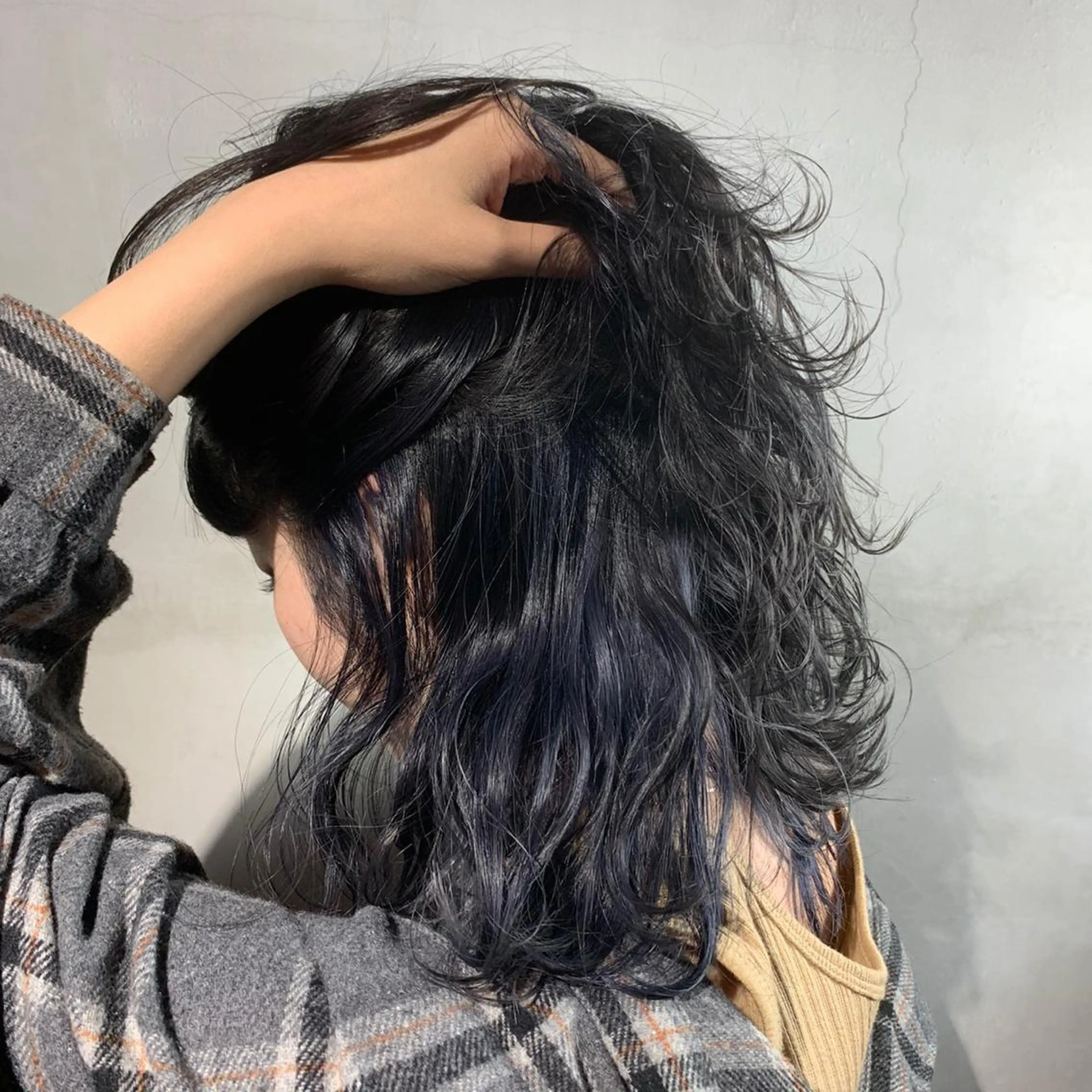 ミディアム iNOMAtic.恵比寿本店所属・清水 美雪のヘアスタイル