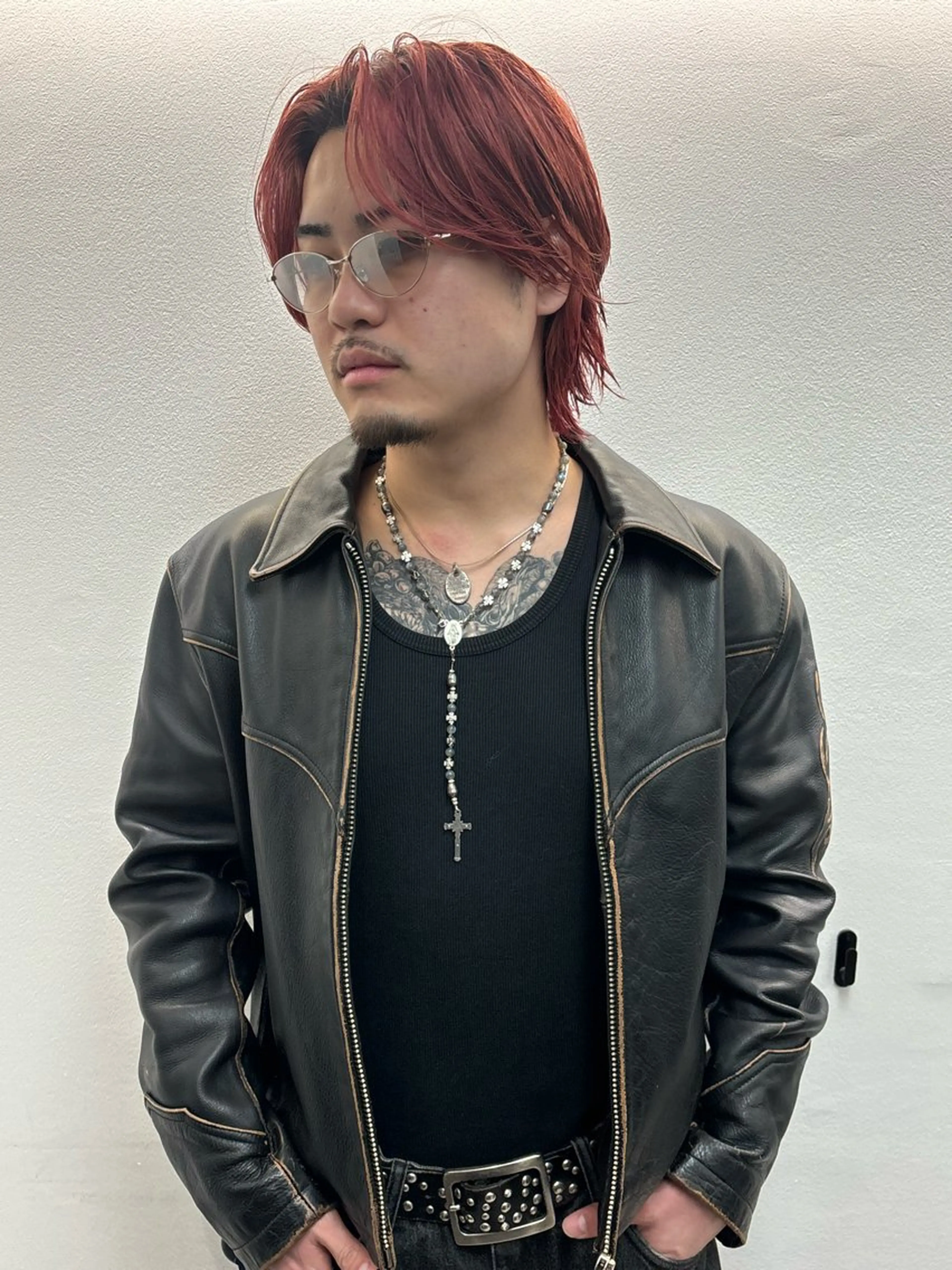 カット(フェード不可)＋カラーの写真