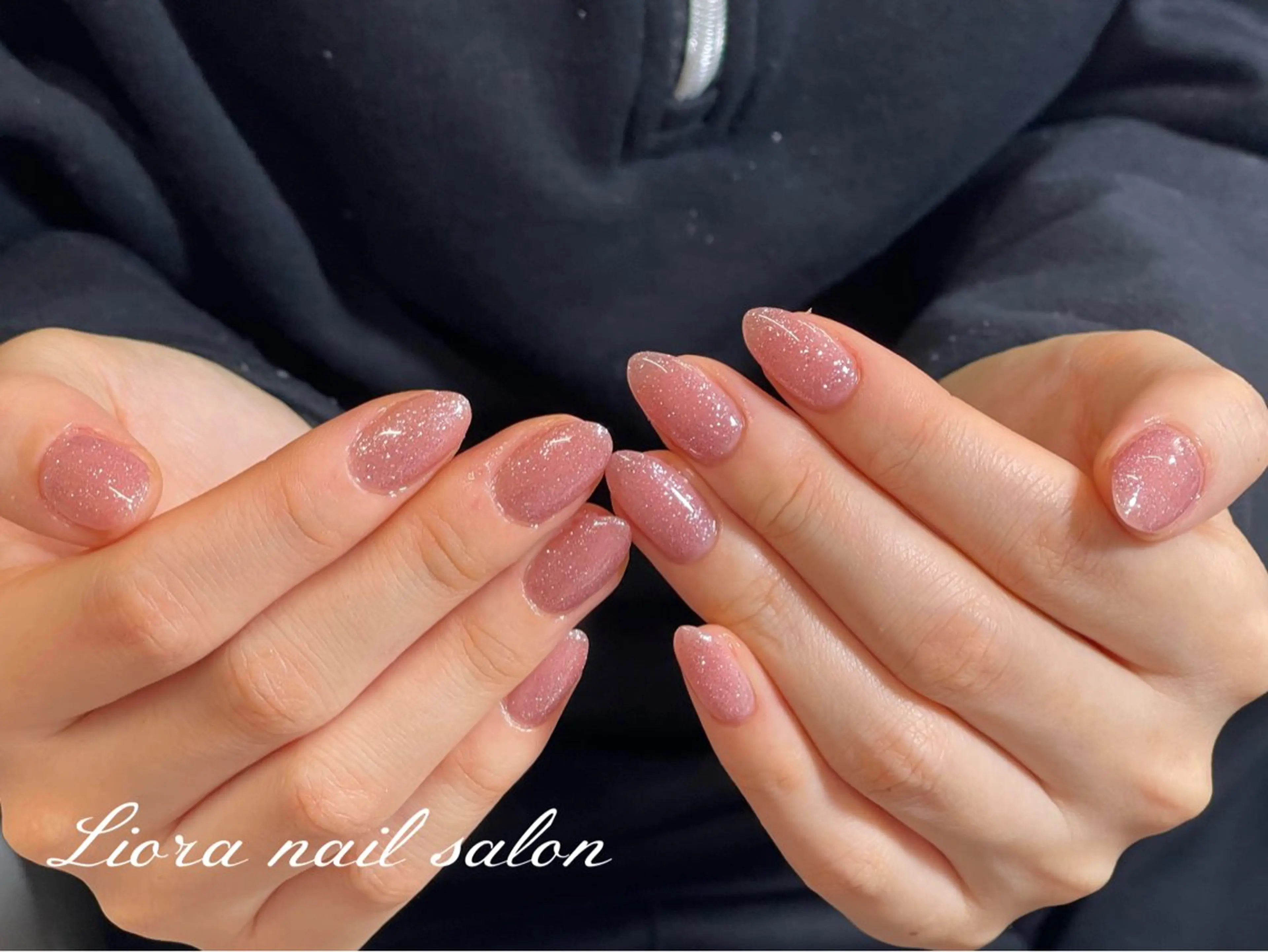 ネイル チークネイル フットネイル フレンチネイル ジェルネイル ガーリー ハンドネイル Liora nail スカルプ専門店のネイルデザイン