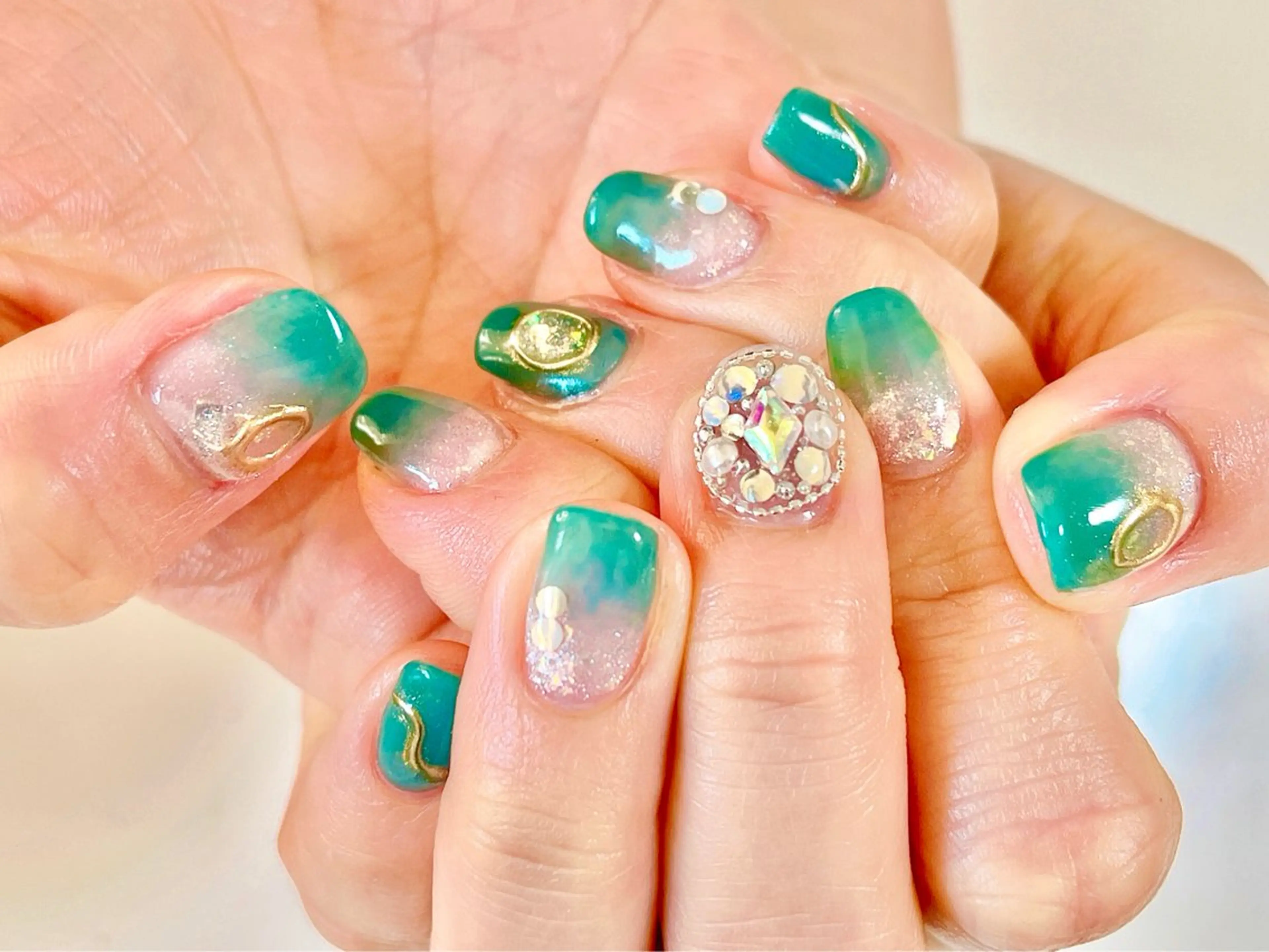 ネイル ネイルサロン HANAのネイルデザイン