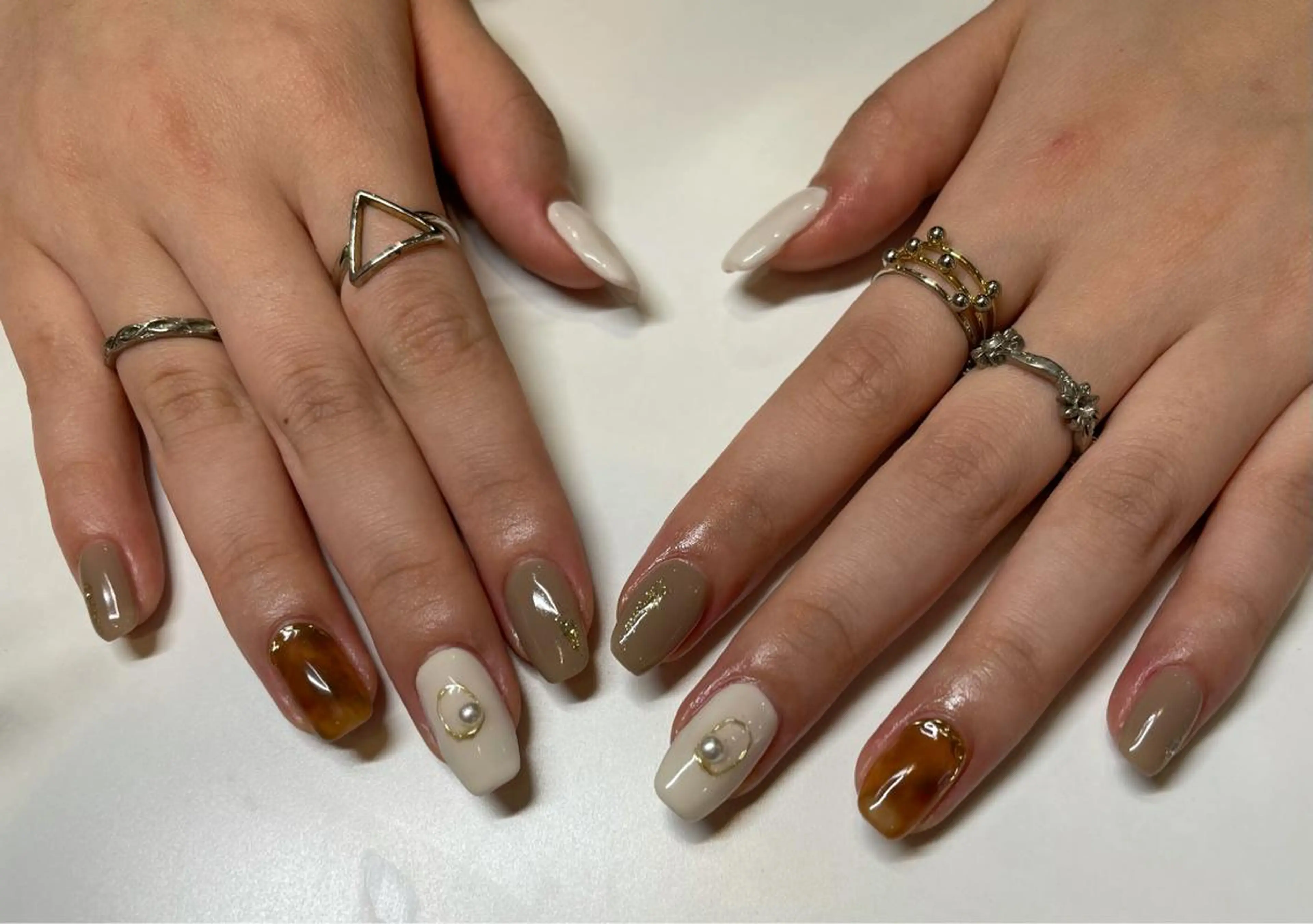 ネイル pro.M chiharuのネイルデザイン