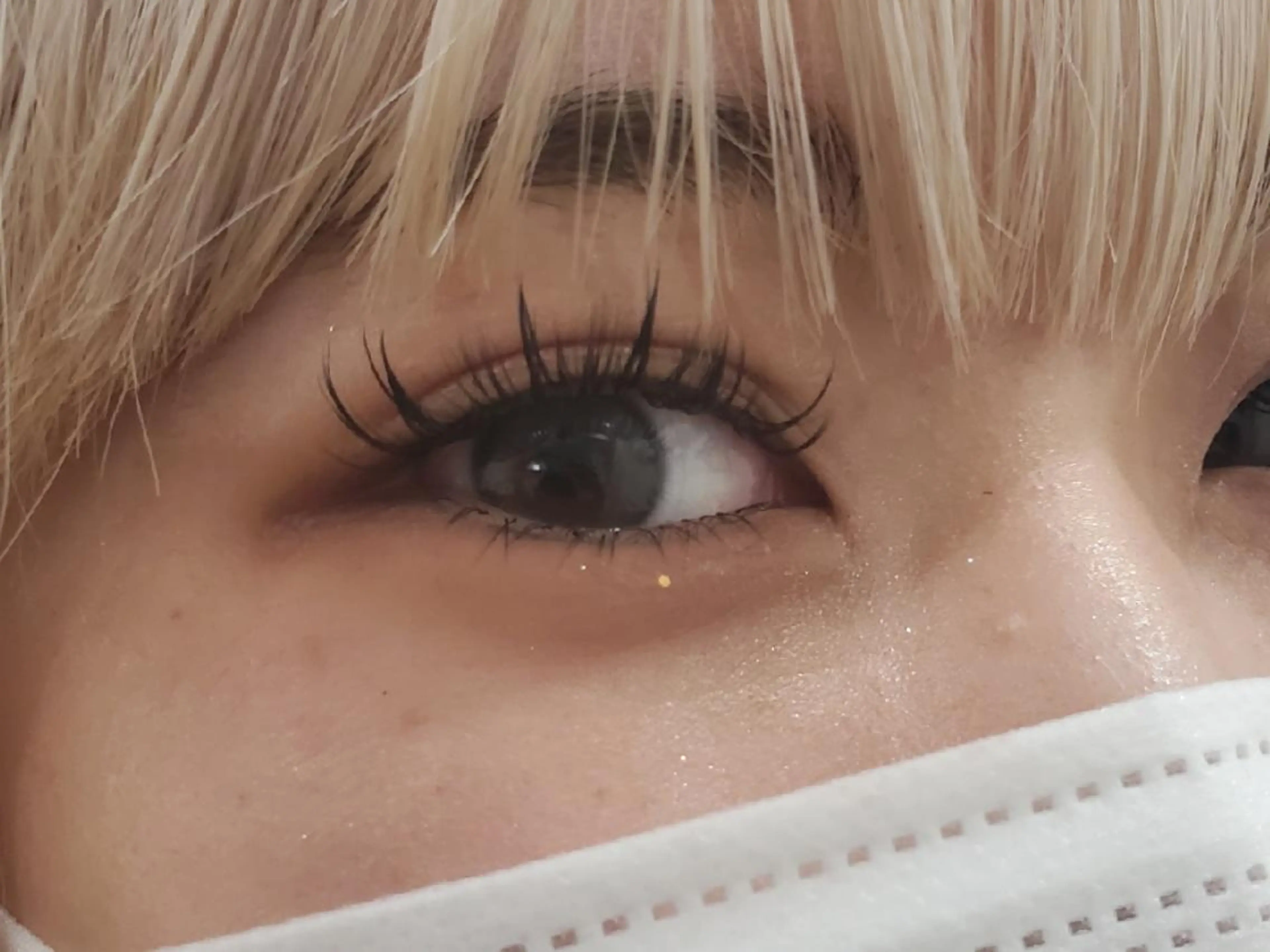 マツエク・マツパ YU NAのマツエク・マツパデザイン