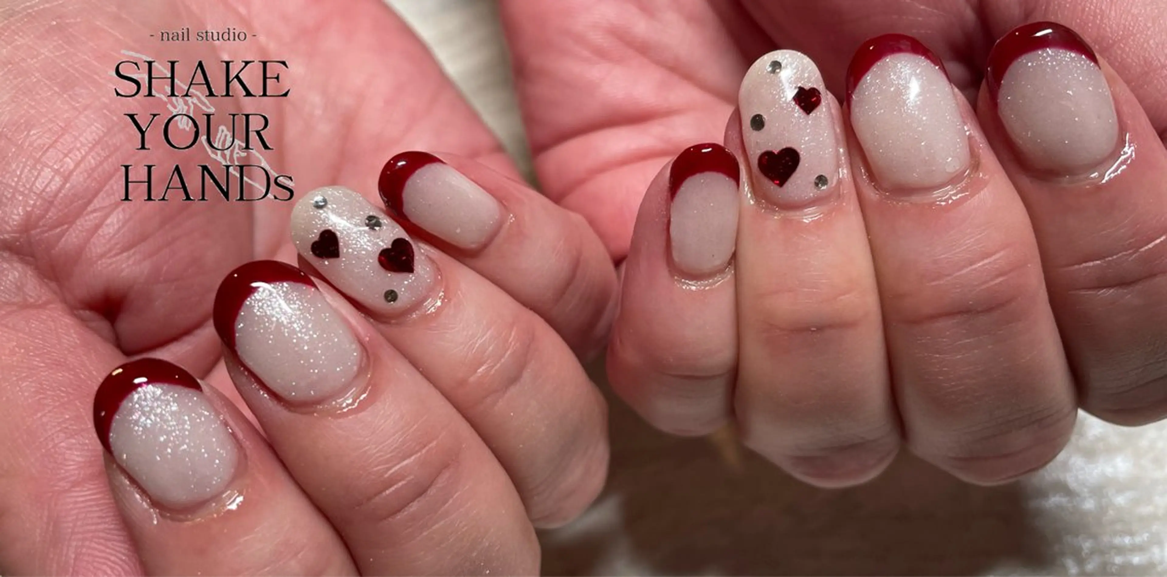 ネイル ネイルスタジオ シェイクユアハンズのネイルデザイン