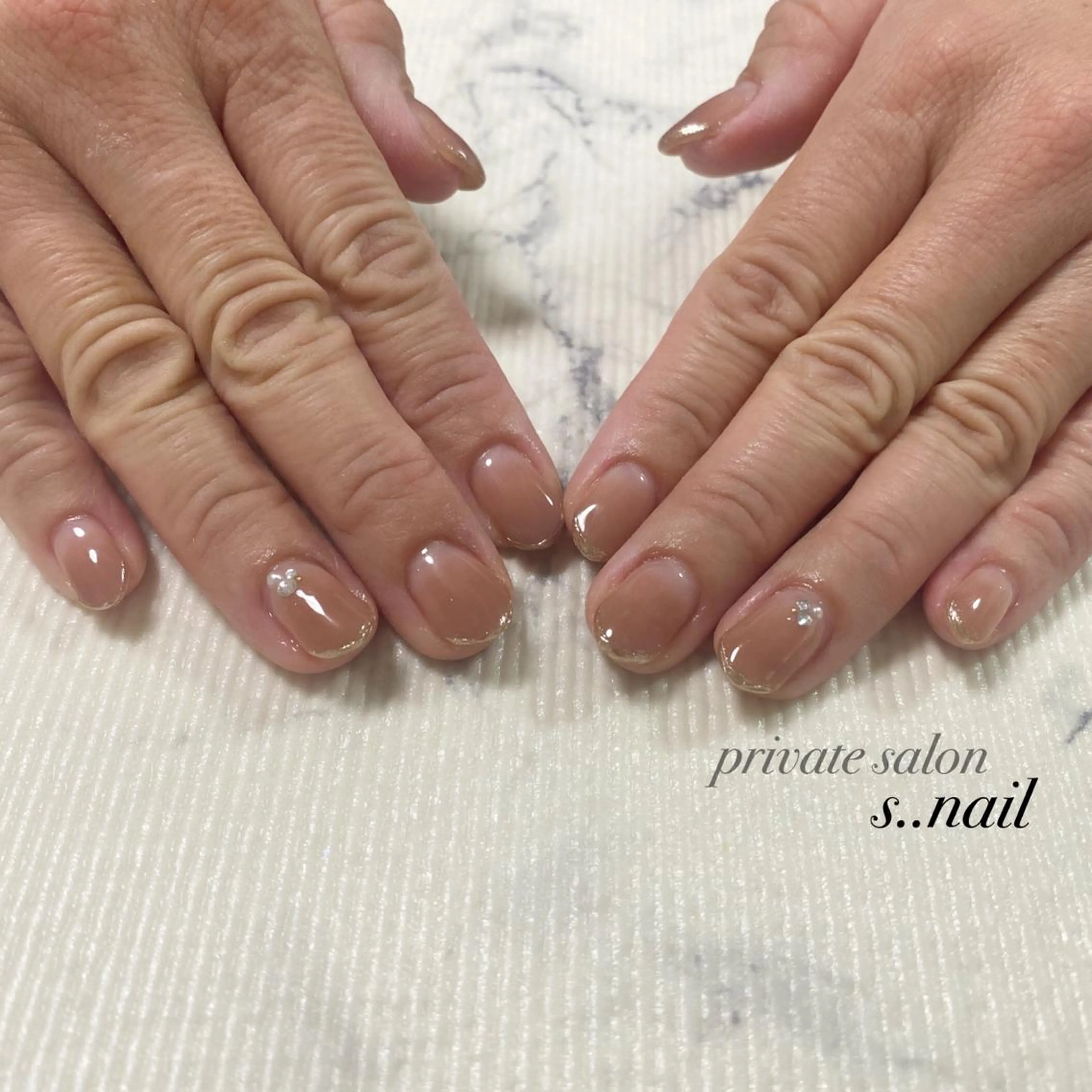 ネイル ハンドネイル フットネイル s..nail / MORITAのネイルデザイン