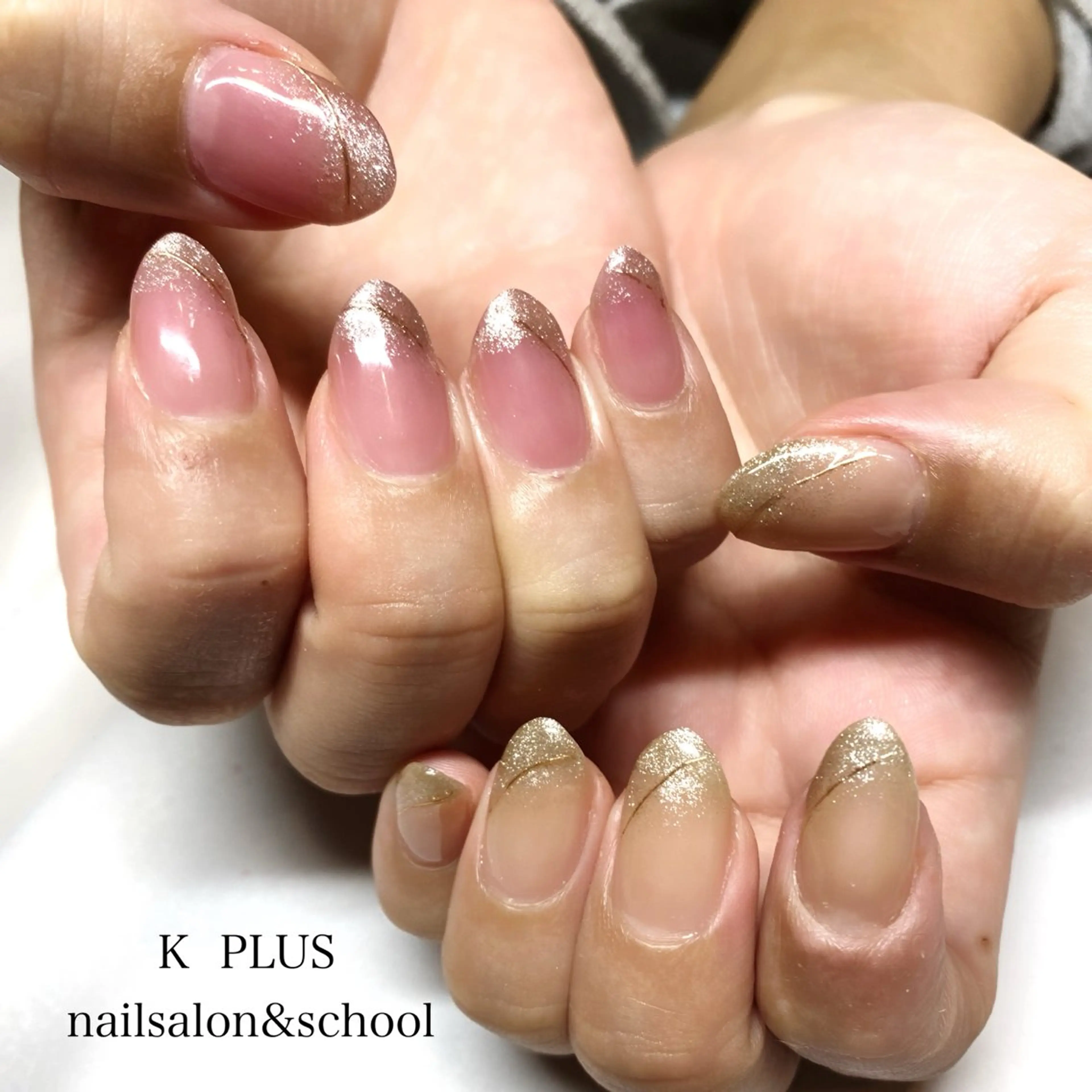 ネイル K PLUS nailのネイルデザイン