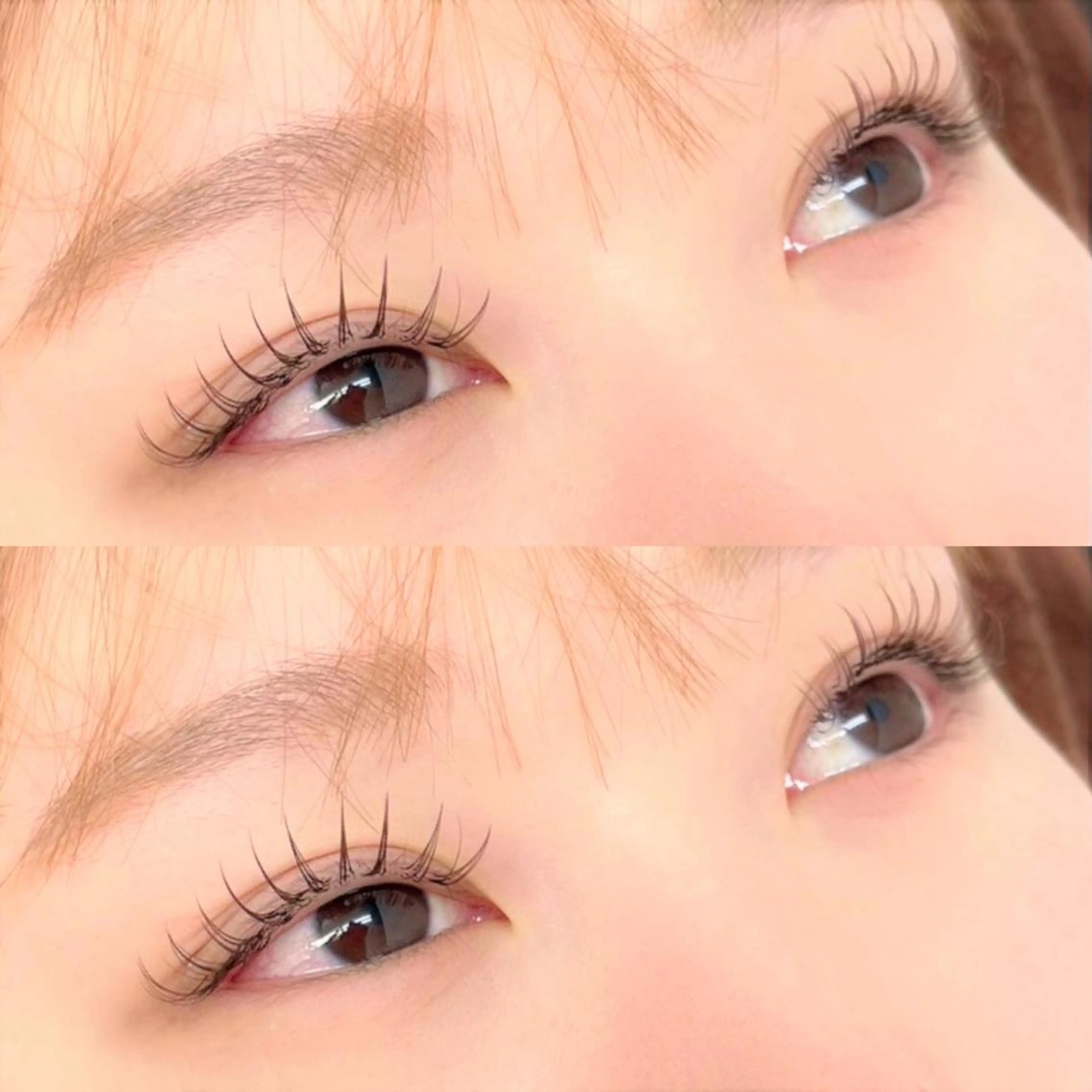 マツエク・マツパ 国分寺 Hのマツエク・マツパデザイン