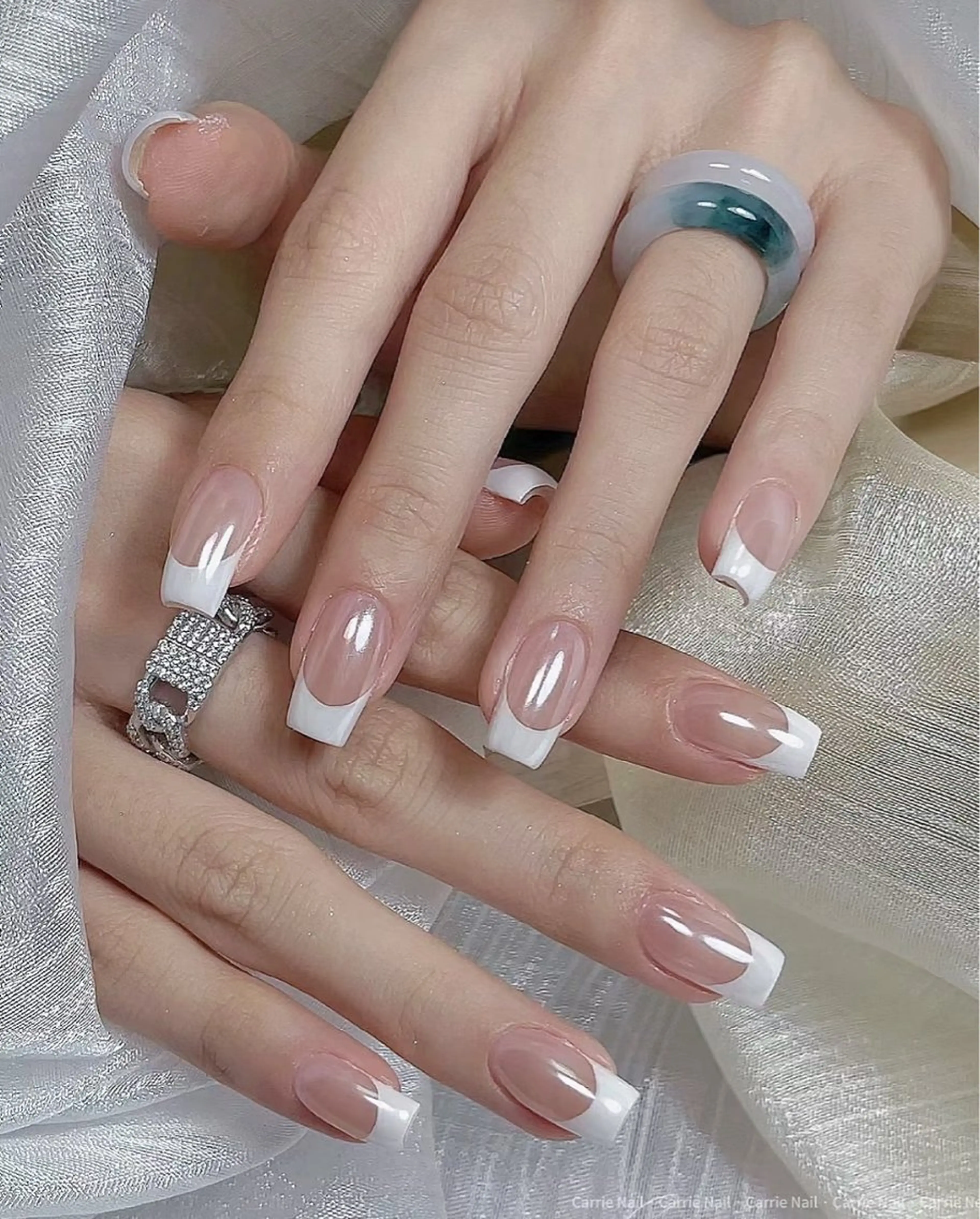 ネイル Moon Nail ナナのネイルデザイン
