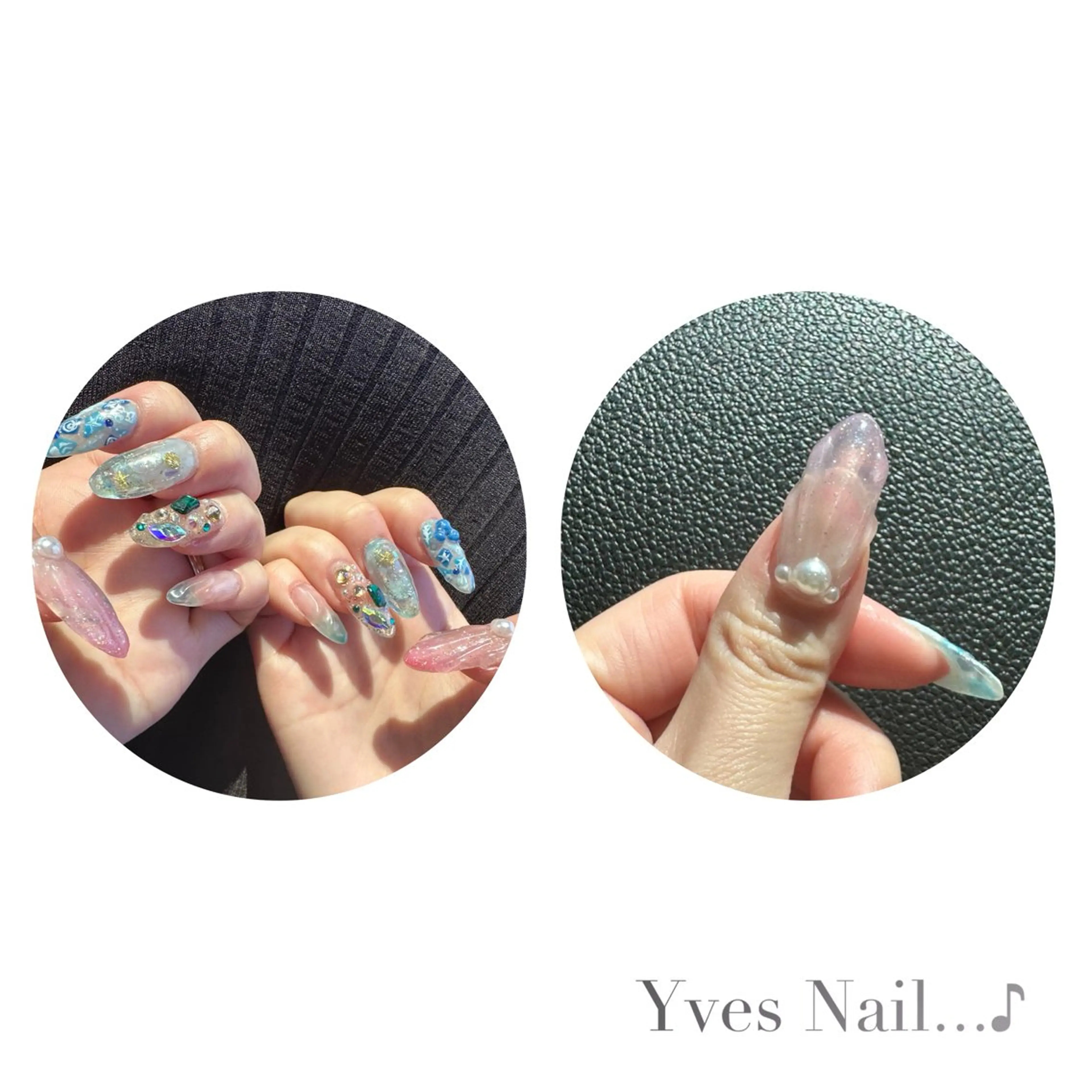 ネイル ハンドネイル kanno yのネイルデザイン