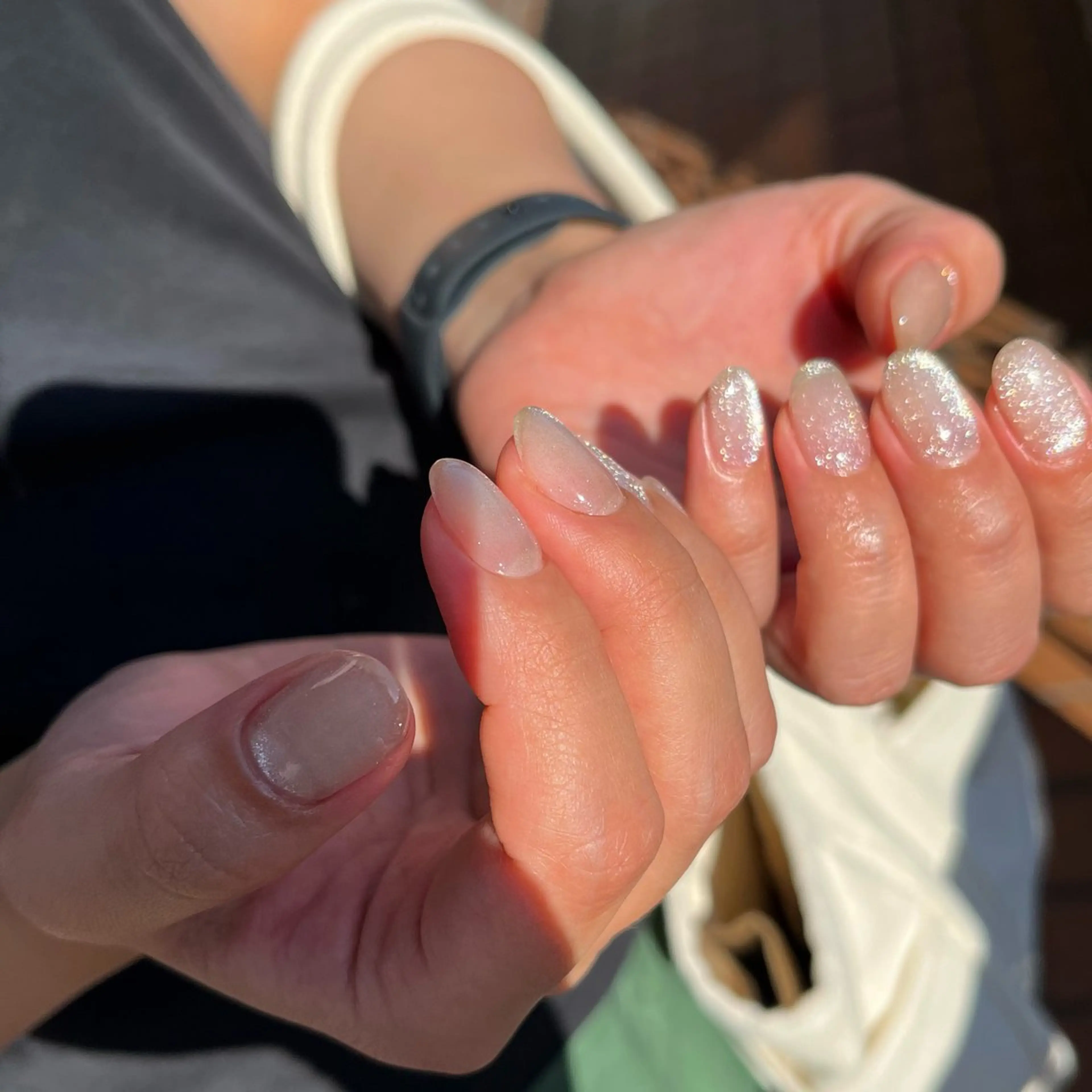 ネイル ハンドネイル atelier alle.のネイルデザイン