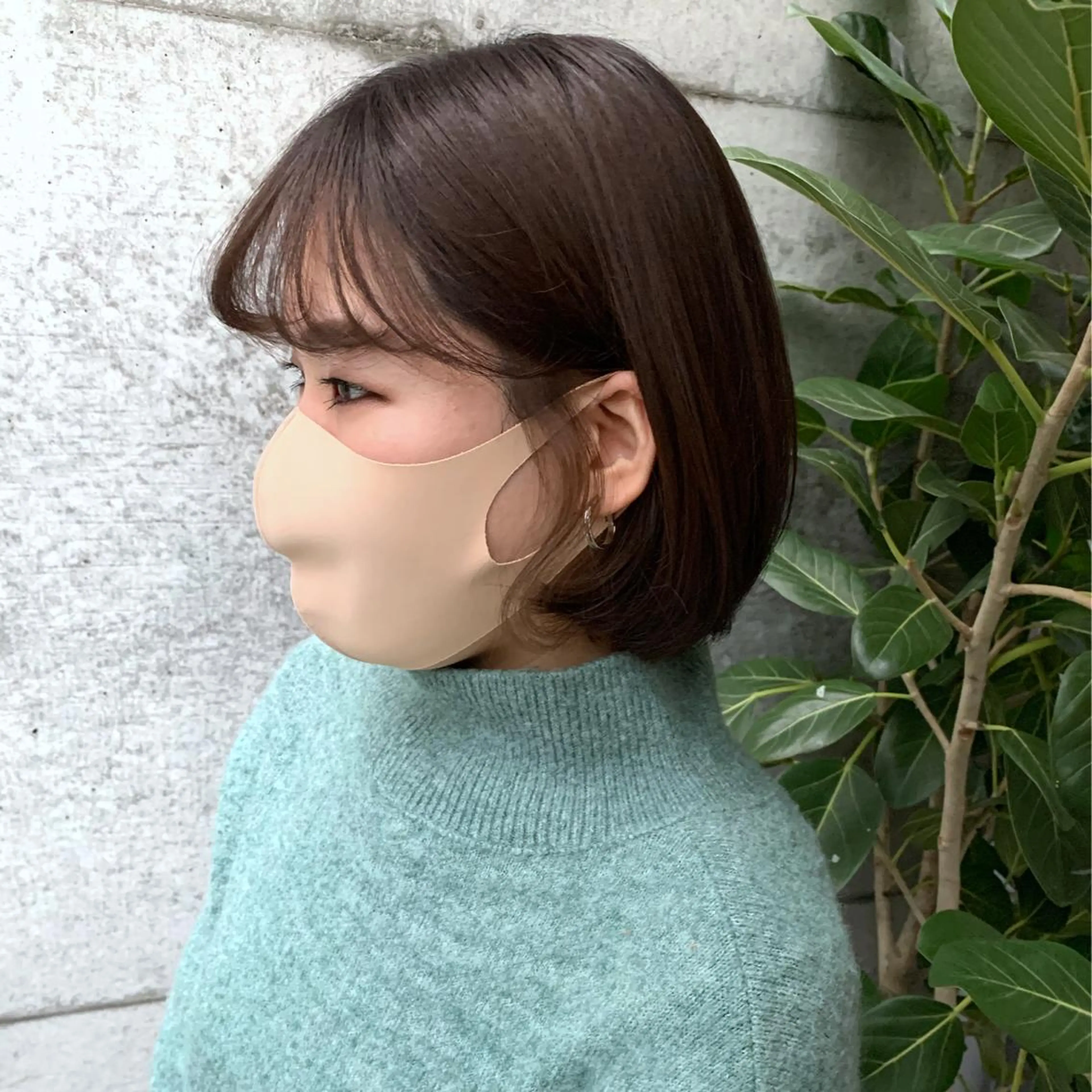 ショート カラー kimika🥑 メンズ/髪質改善のヘアスタイル