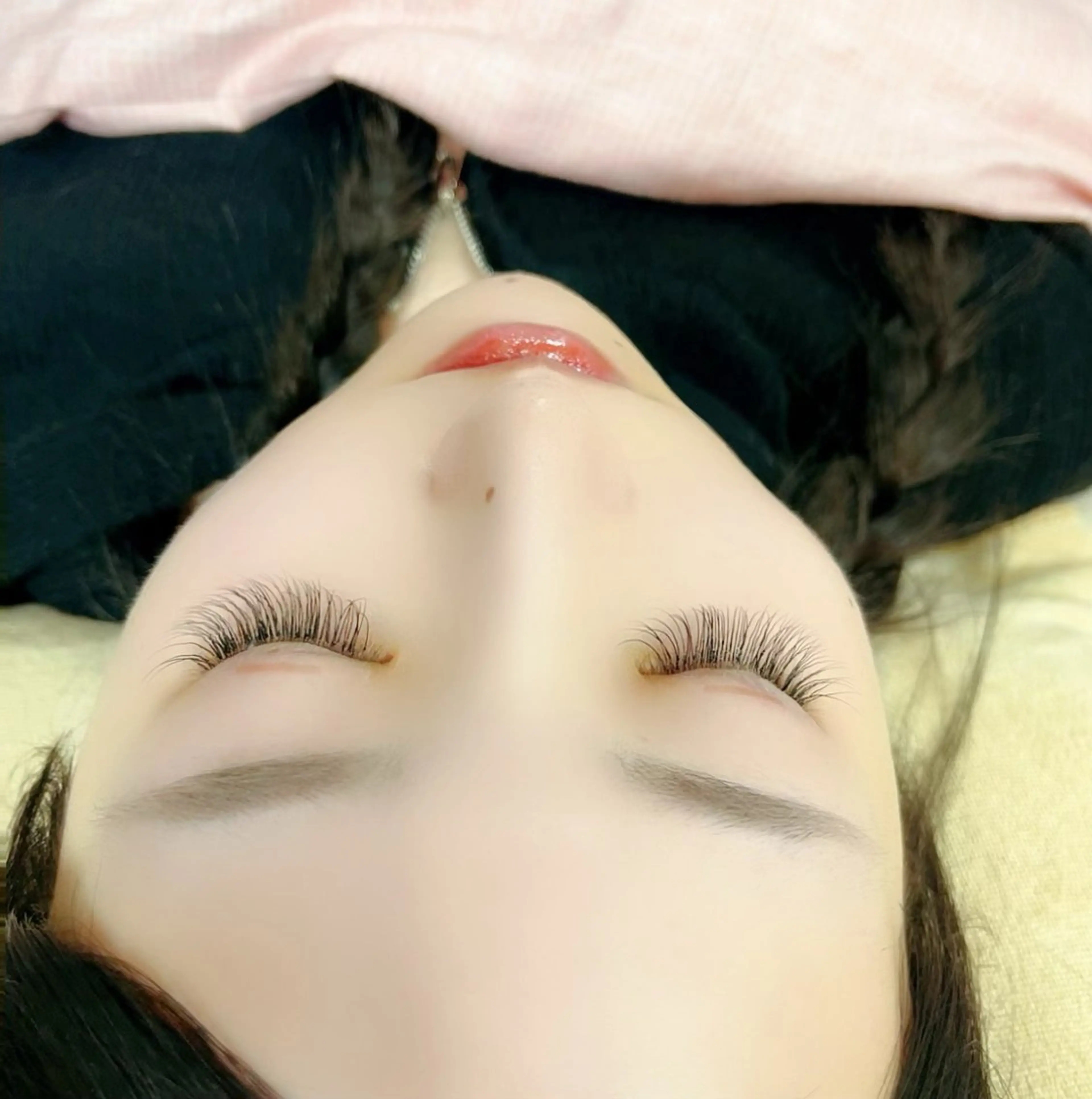 マツエク・マツパ MoonNail ユリ🌸のネイルデザイン