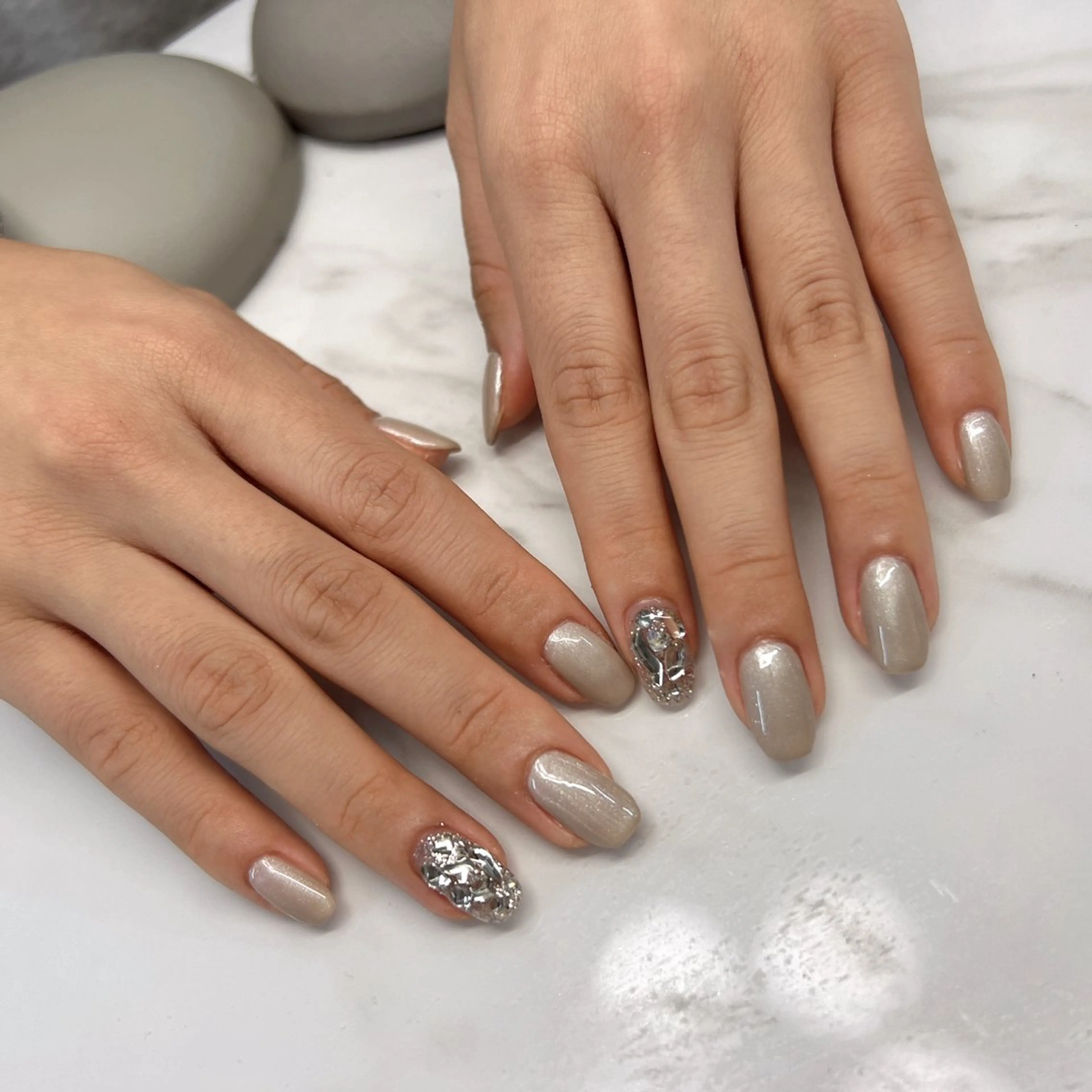 ネイル ハンドネイル Rika  nail cocoのネイルデザイン