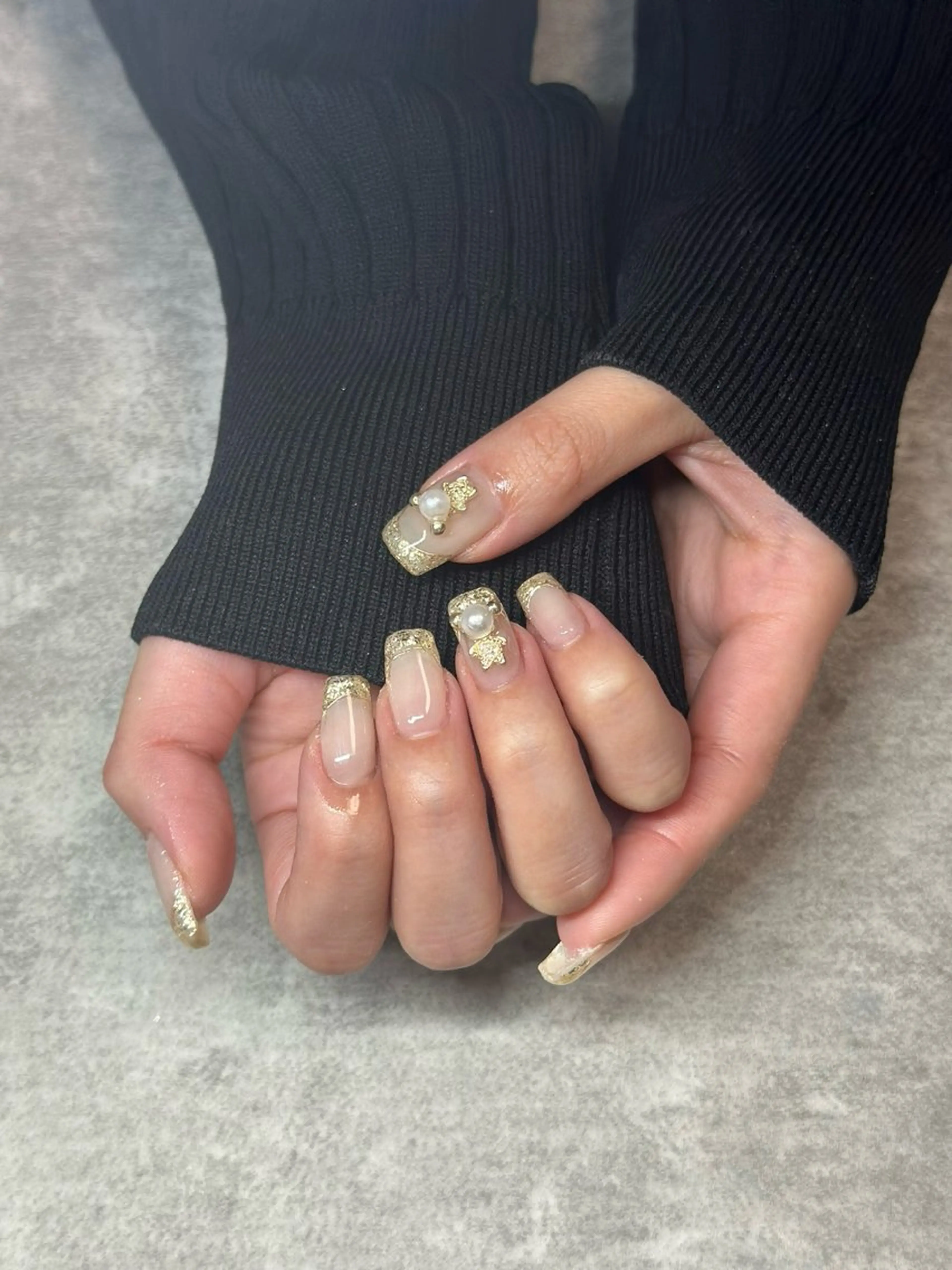 ネイル Moon  Nail /栄　大須のネイルデザイン