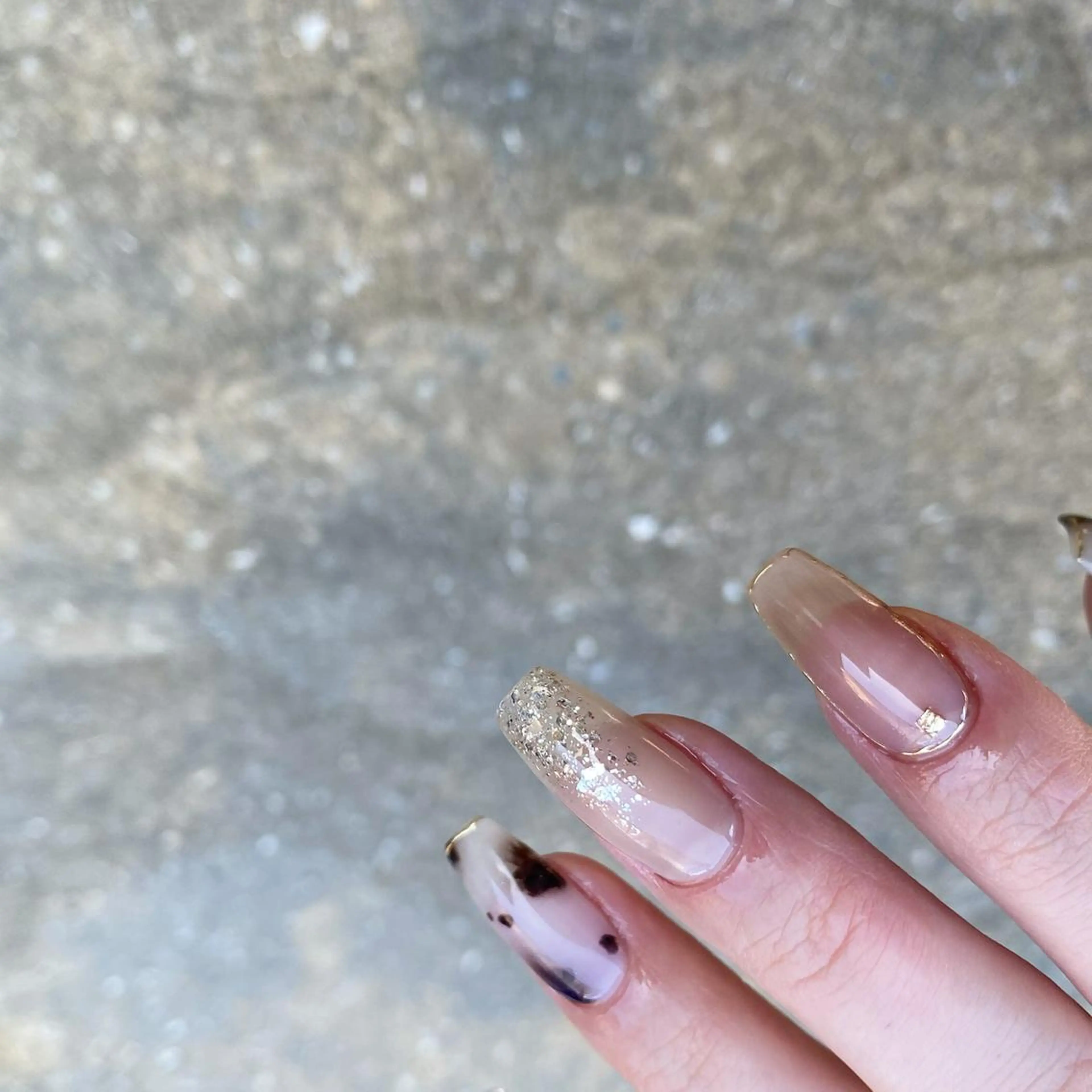 ネイル ハンドネイル nailsalon Cee【橿原市】のネイルデザイン