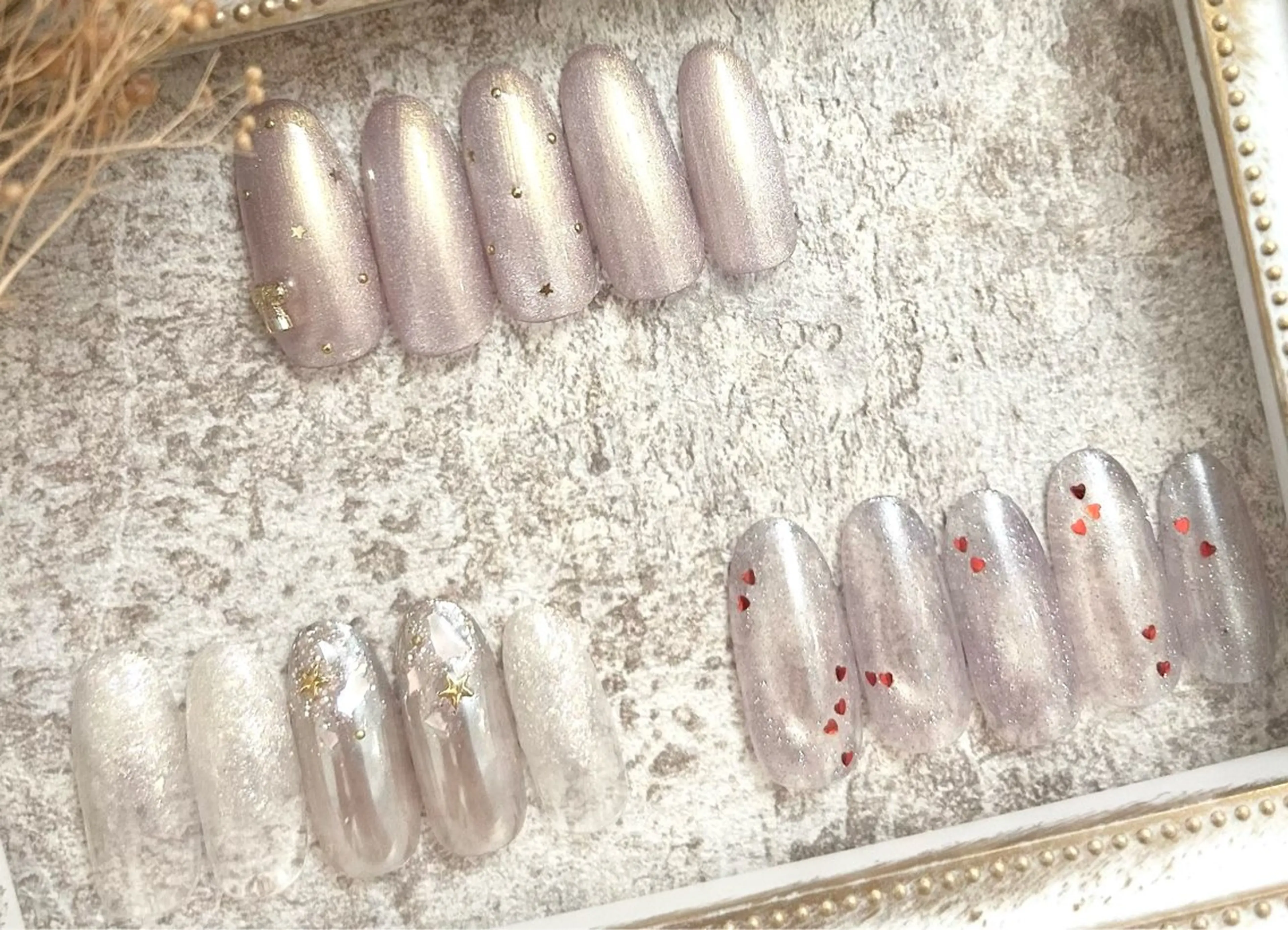 ネイル ルミエナ銀座 TAGUCHIのネイルデザイン