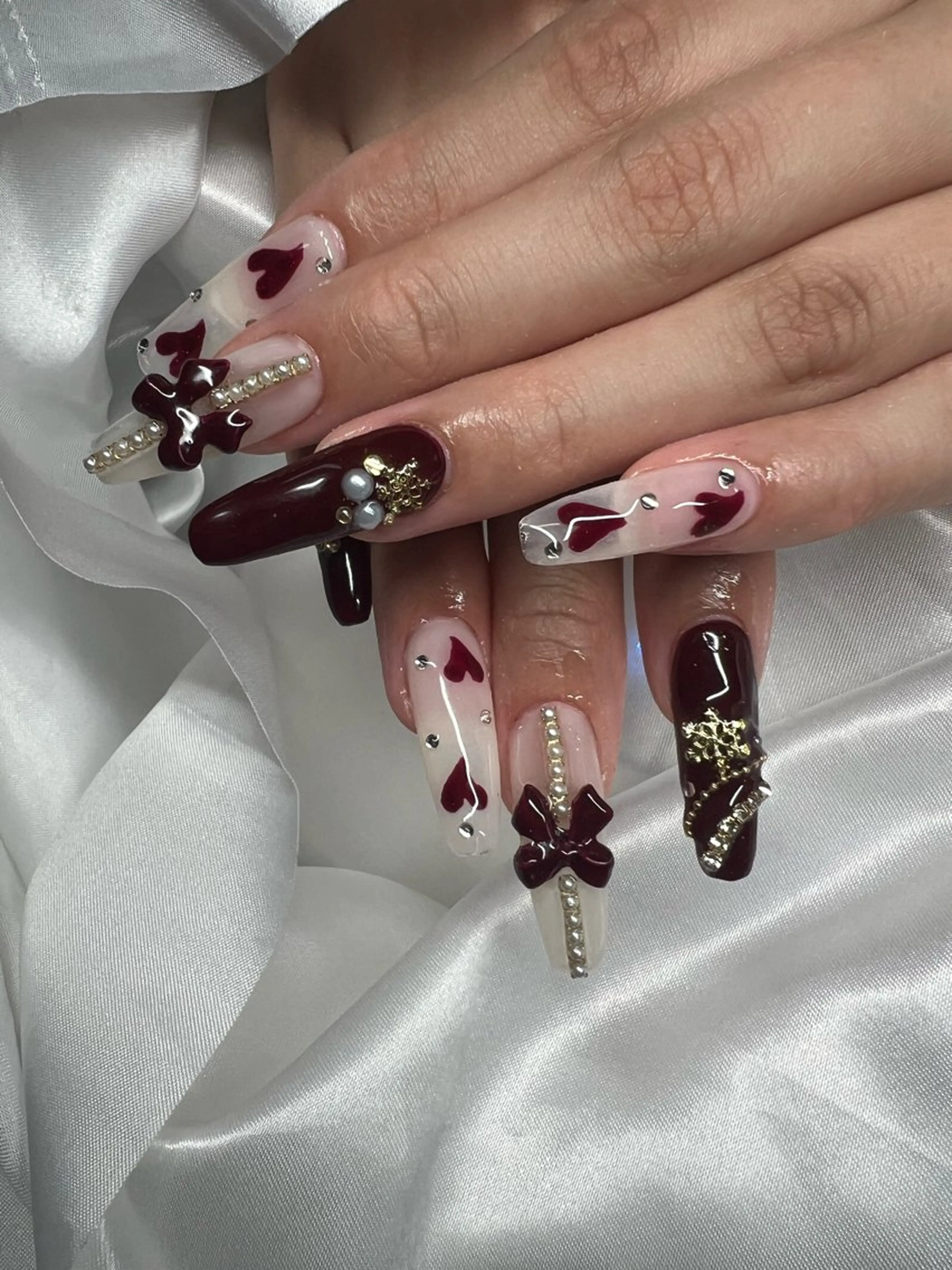 ネイル ロングネイル ネイルチップ SALON DIAMANT所属・SALON DIAMANTのエステ・リラクイメージ