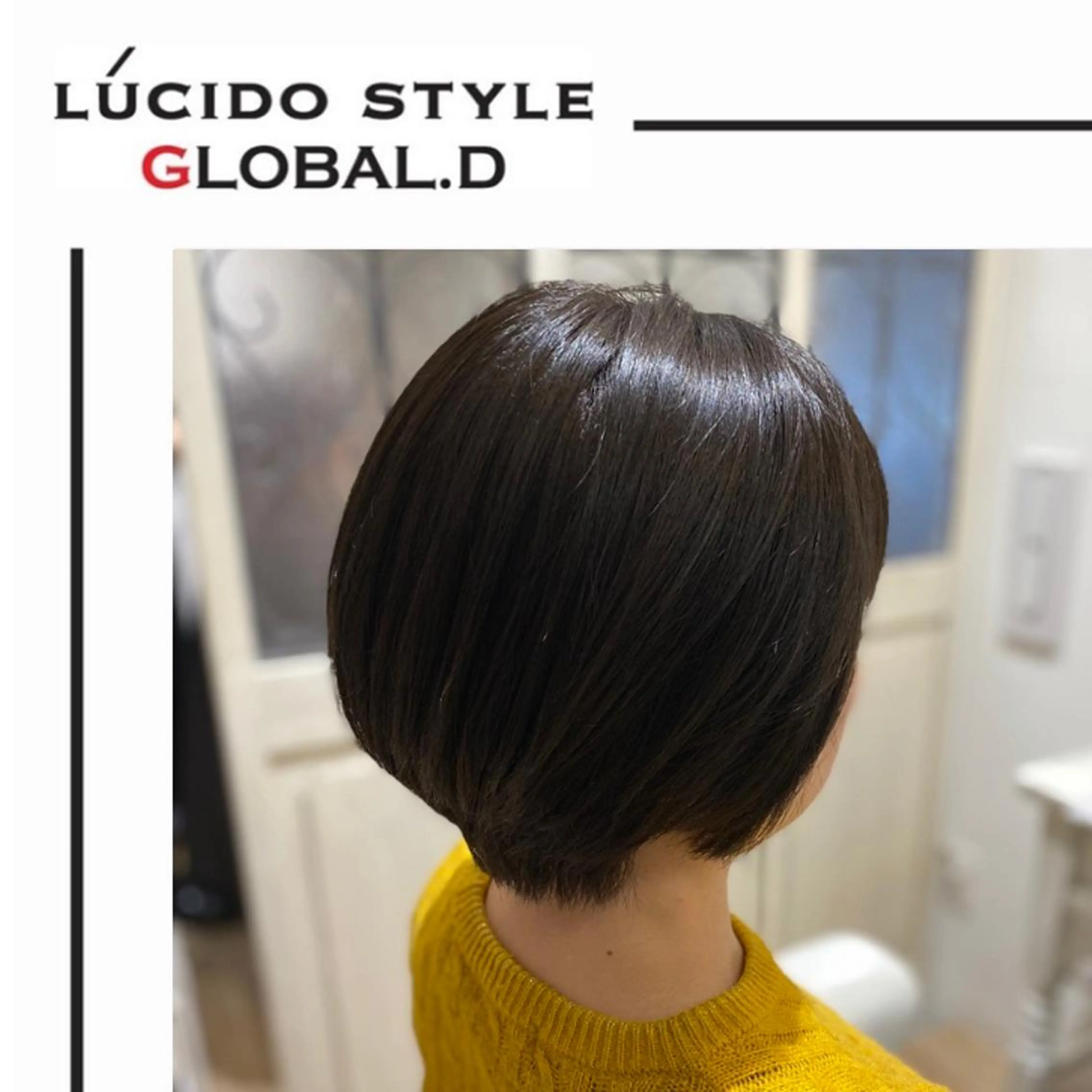 ショート カラー パーマ ヘアアレンジ メンズ キッズ ✂︎ショート、ボブ、 レイヤー🩵YUMIのヘアスタイル