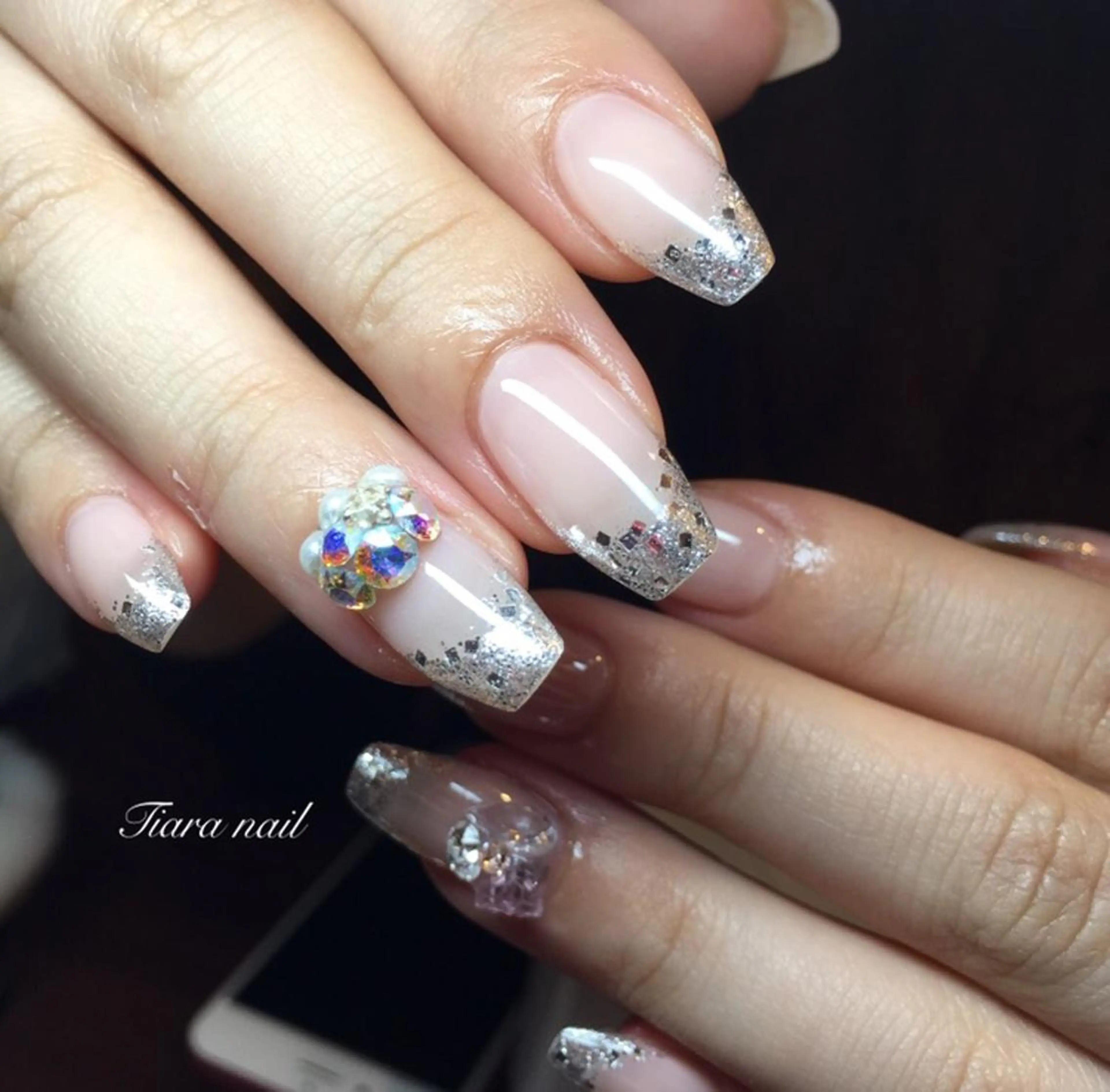 ネイル salon de Tiaraのネイルデザイン