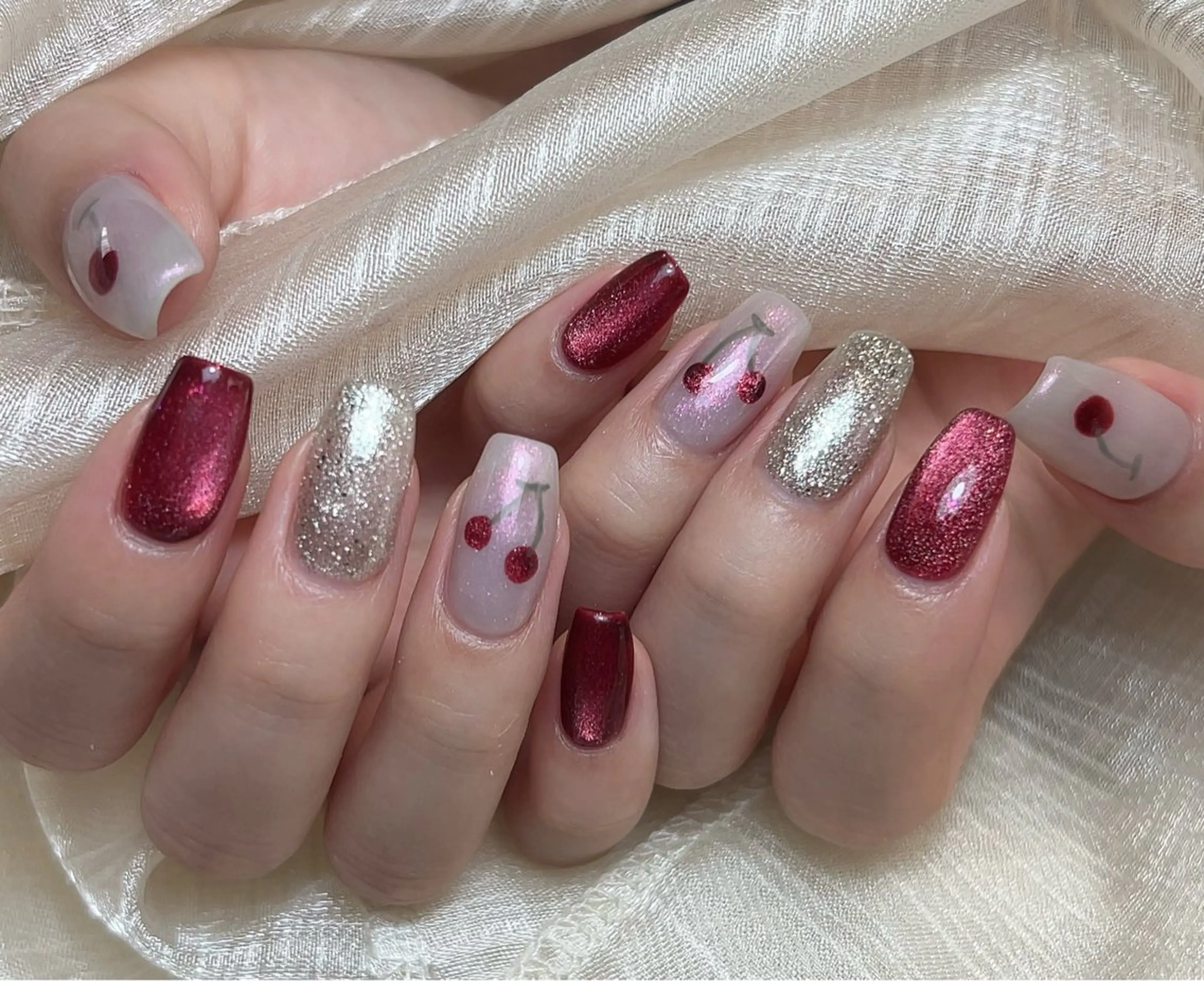 ネイル ハンドネイル You nailのネイルデザイン