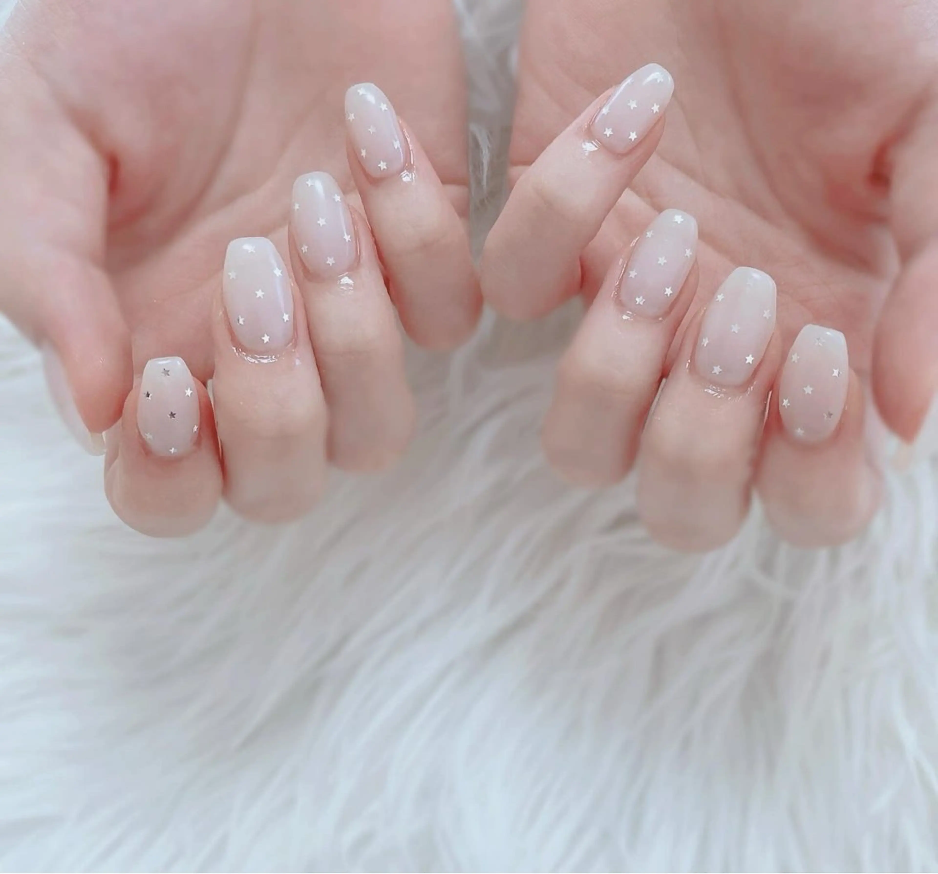 ネイル ESPOIR Ｎのネイルデザイン