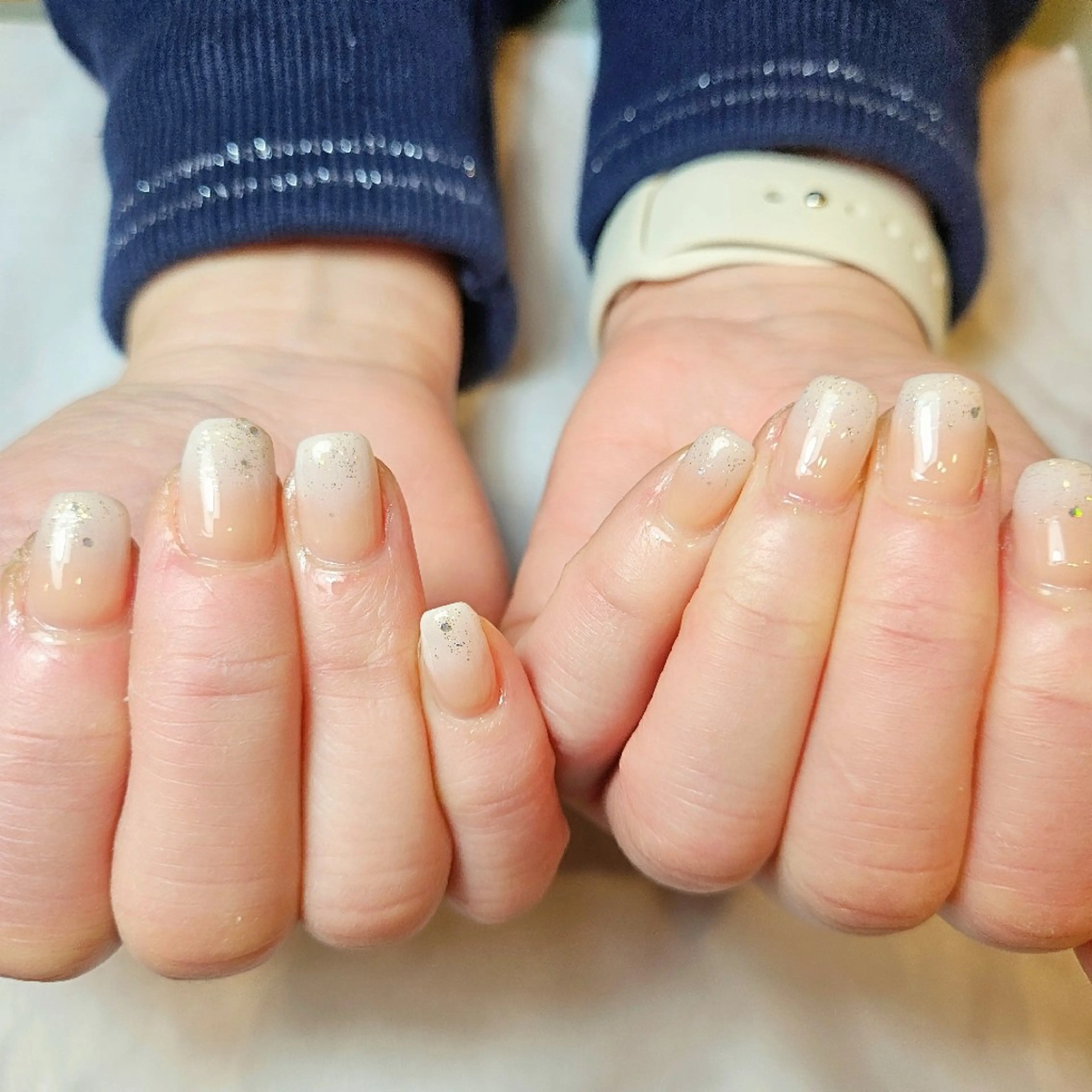 ネイル 4/21🈳️🌷 永山瑞穂のネイルデザイン