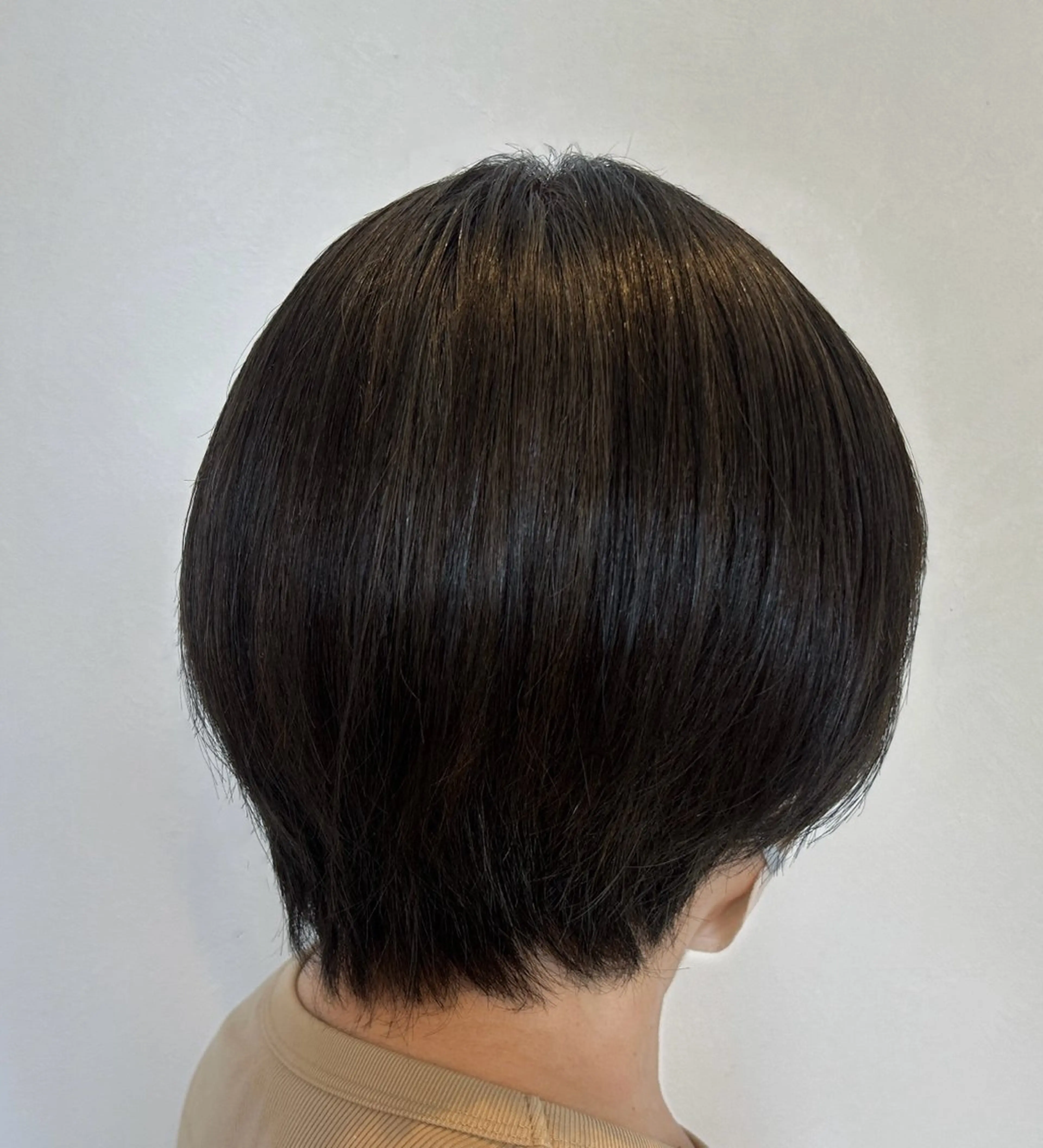 カラー White stone 今村光希のヘアスタイル