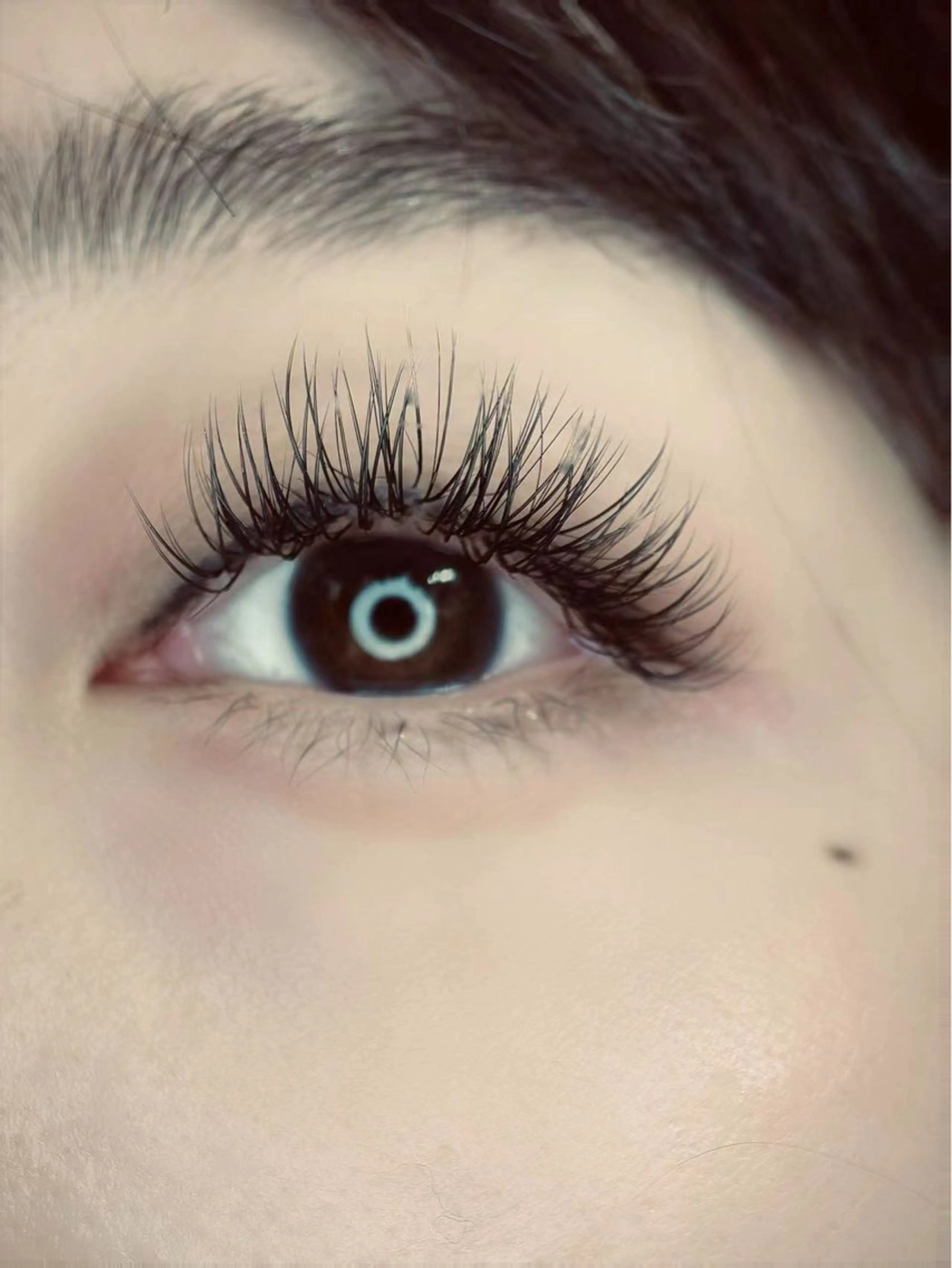マツエク・マツパ Beleye beauty華のマツエク・マツパデザイン