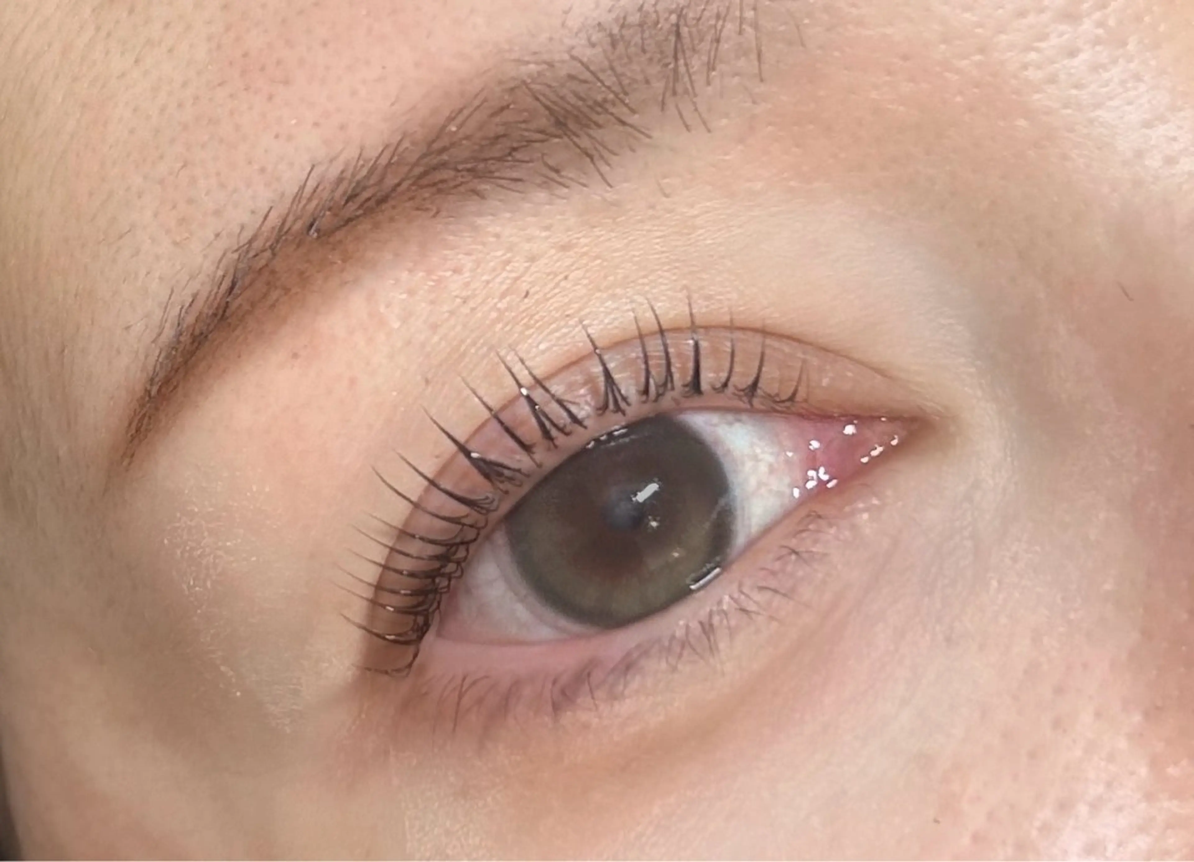 マツエク・マツパ マツパ Gran by MOLLA所属・Gran /satoのマツエク・マツパデザイン