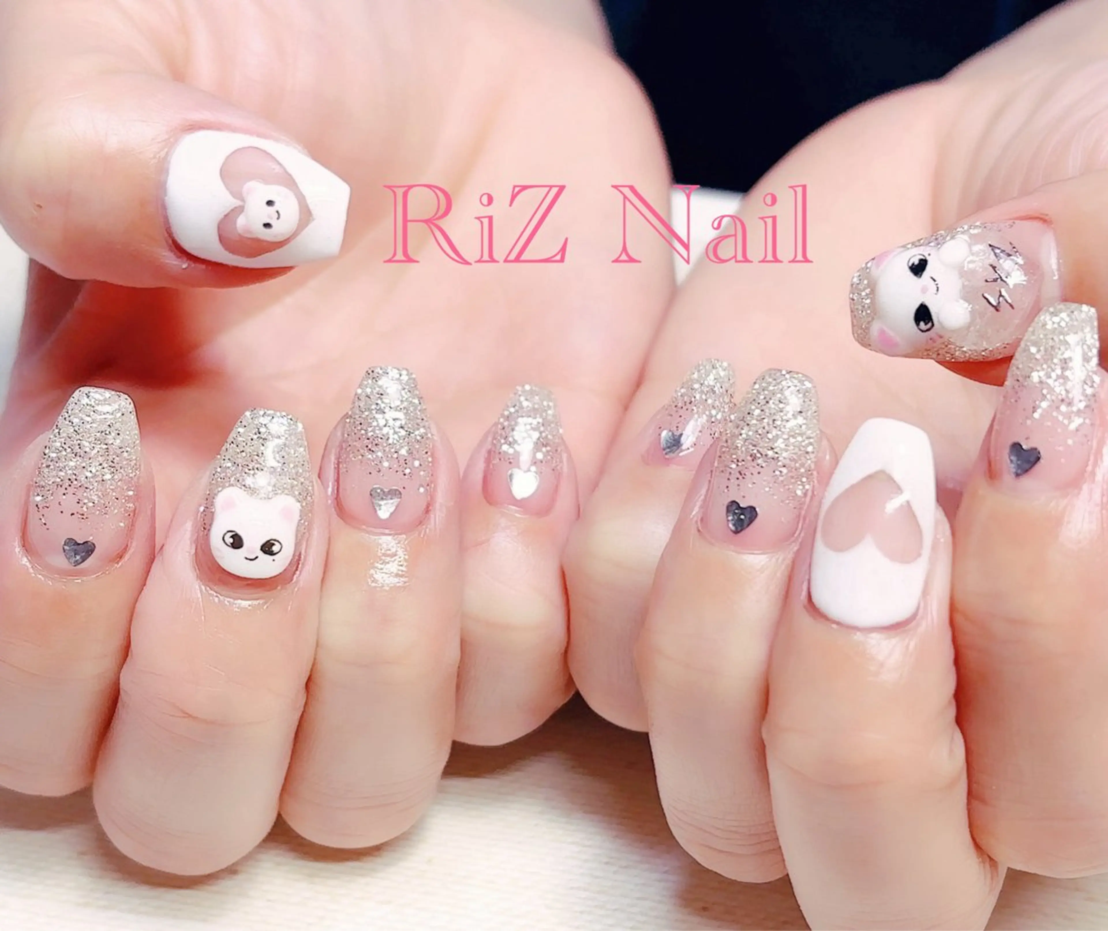 ネイル RiZ nail salonのネイルデザイン