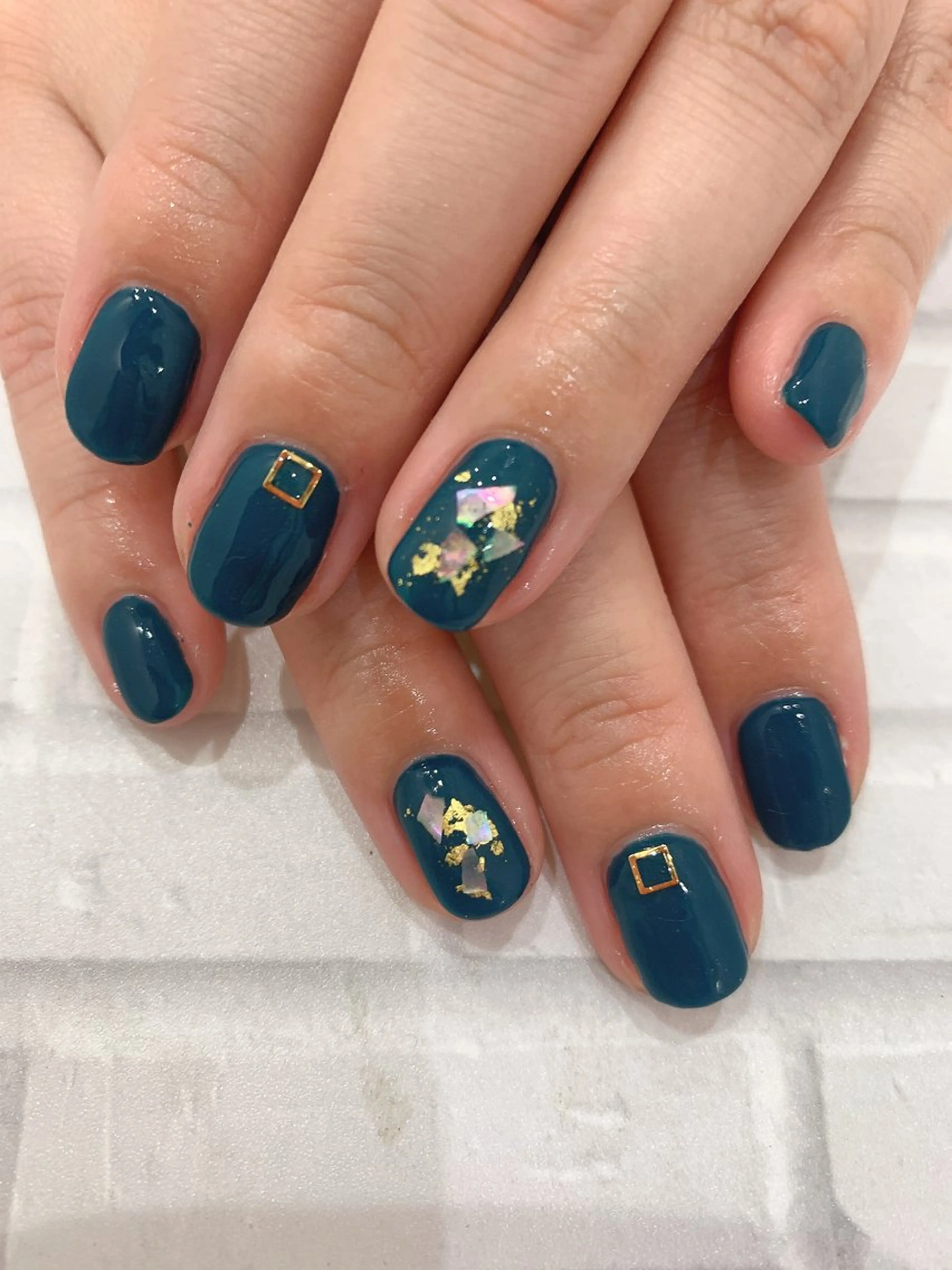 ネイル グラマラス ネイルのネイルデザイン