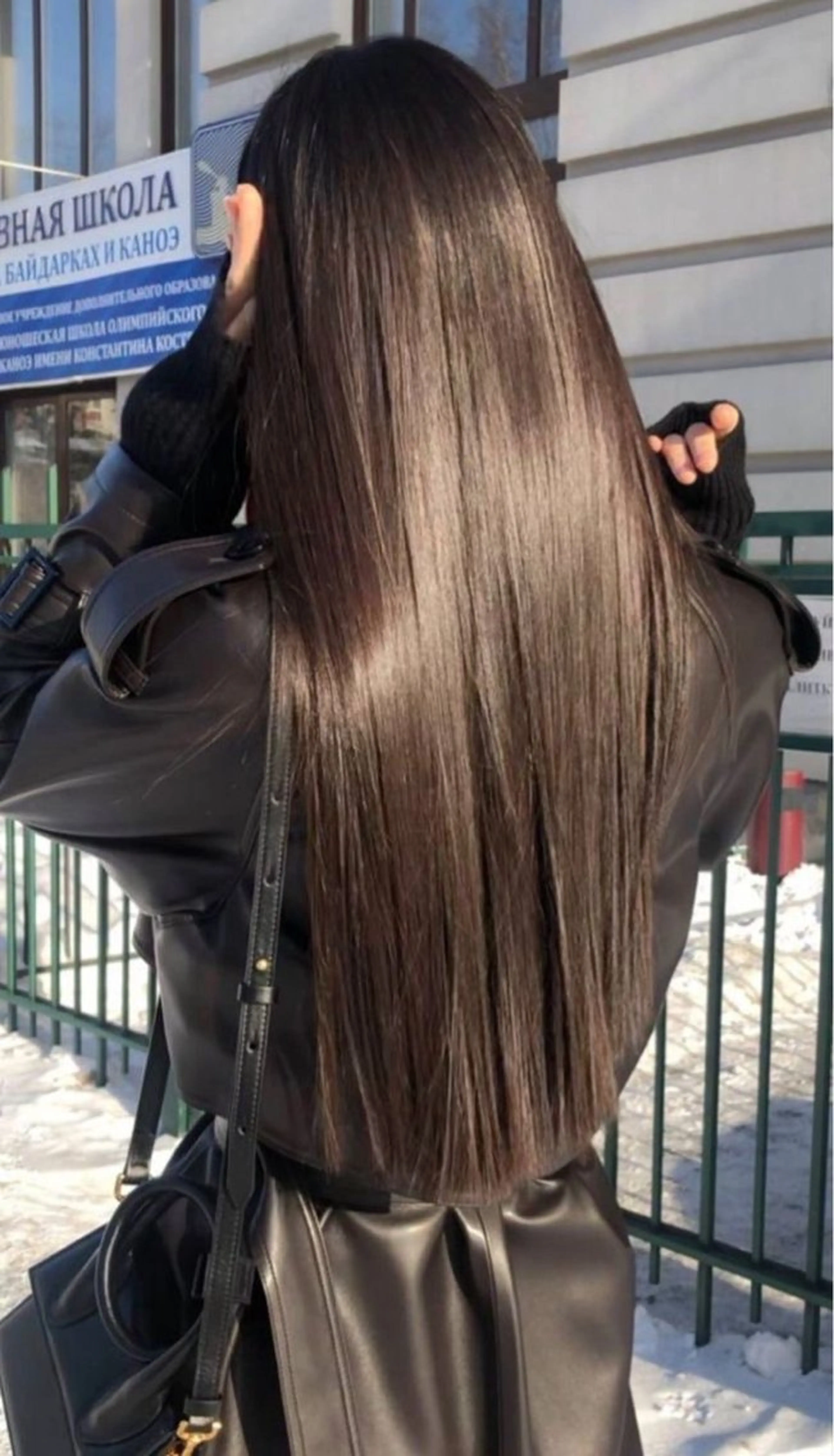 カラー パーマ ヘアアレンジ メンズ カット 縮毛矯正 トリートメント ヘッドスパ ヘアセット 🥯縮毛/レイヤー/ ベージュヘア🥯のヘアスタイル