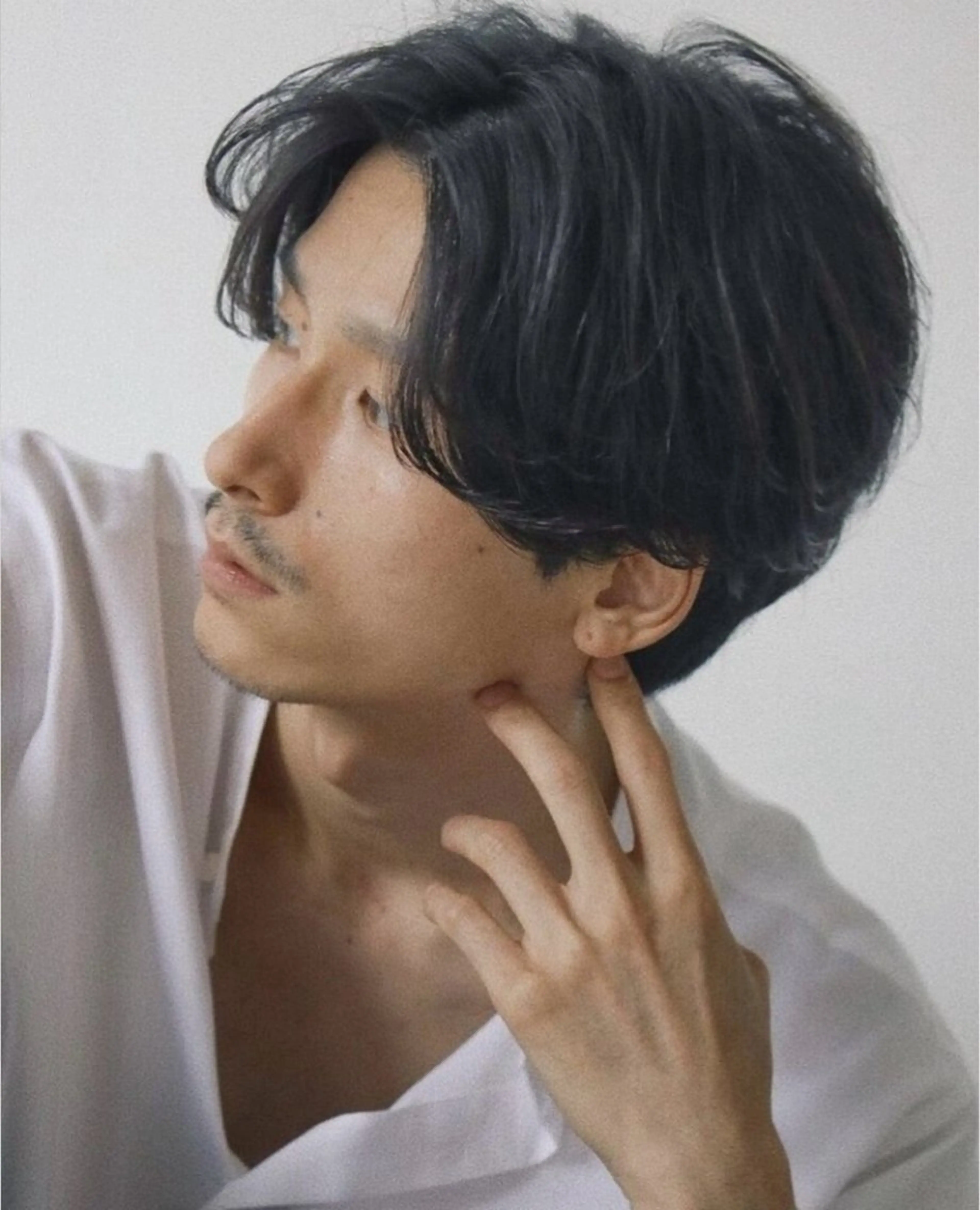 メンズ Belle 新宿店所属・赤木蓮/メンズ特化/ メンズパーマ/のヘアスタイル